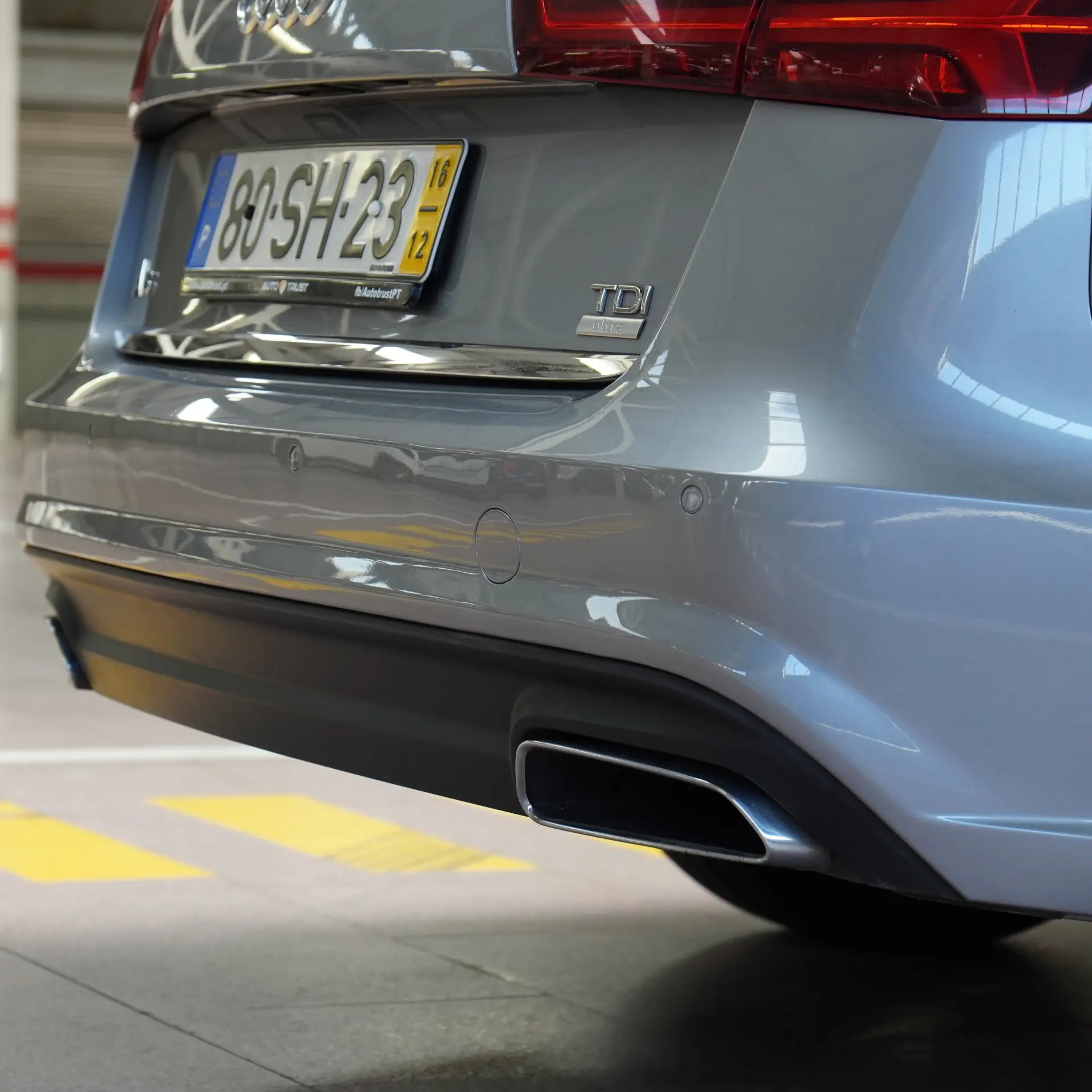 Audi A6 Avant 2.0 TDi Sport S tronic 48