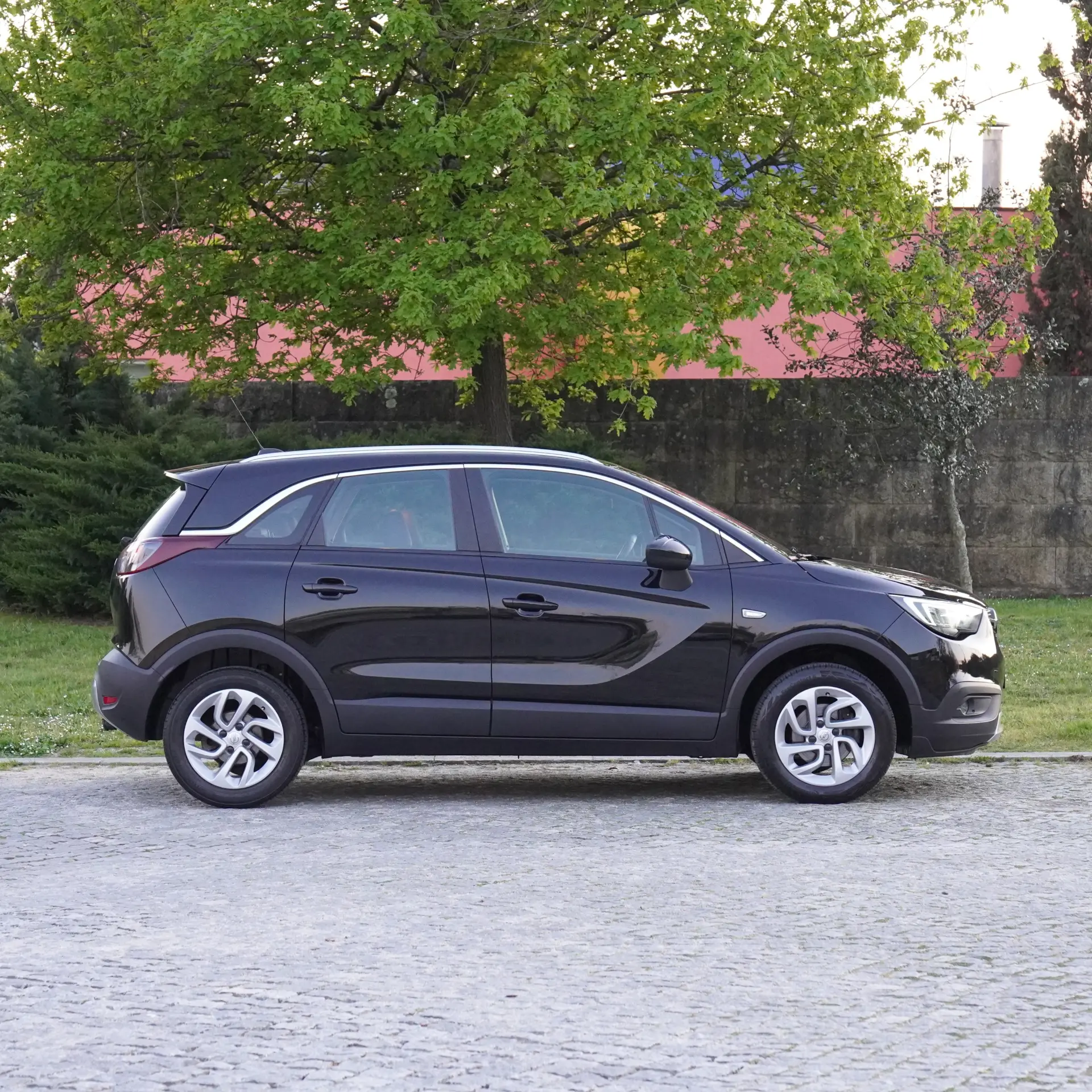 Opel Crossland X 1.2 Turbo Innovation AUTOMAAT 4