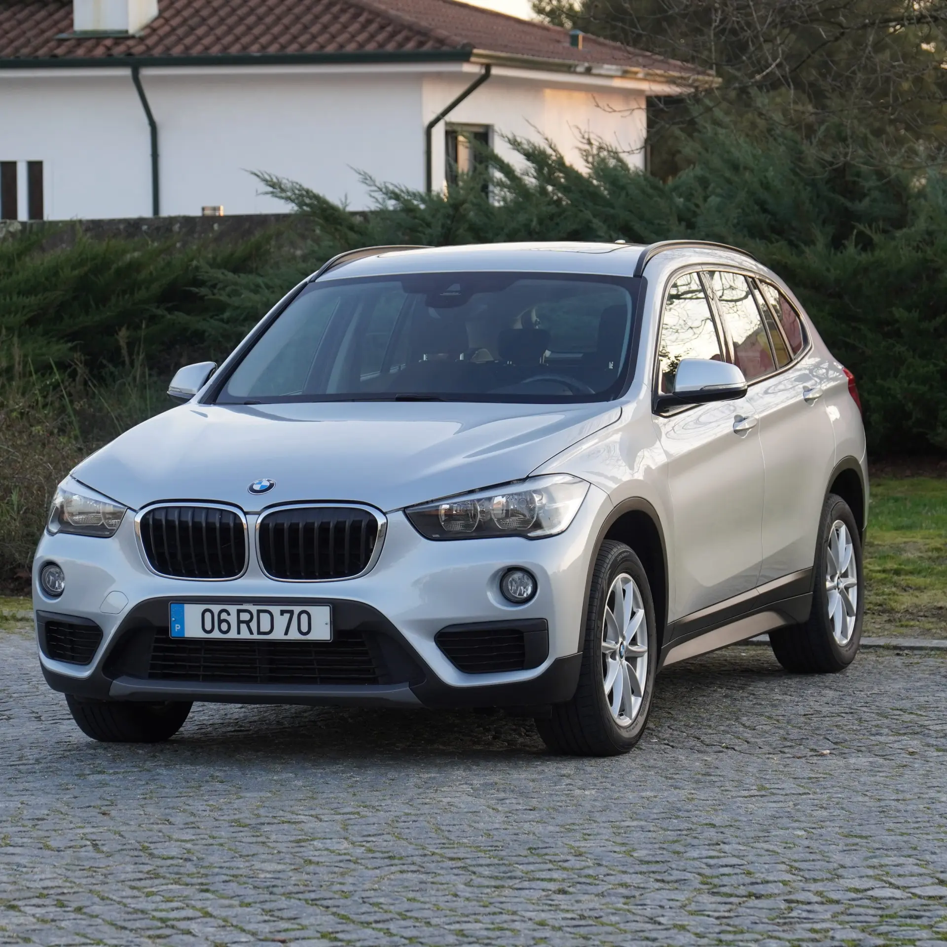 BMW X1 16 d sDrive 3