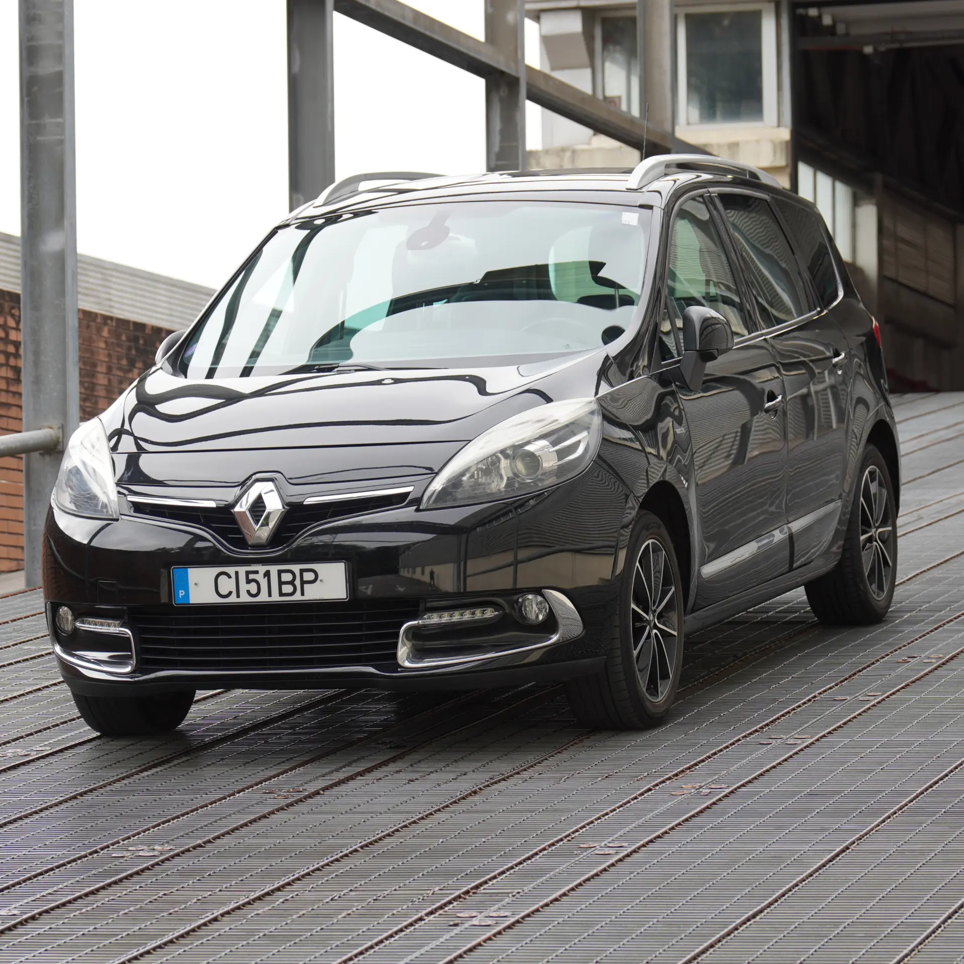 Renault Grand Scénic ENERGY TCe 115 Bose Edition 4