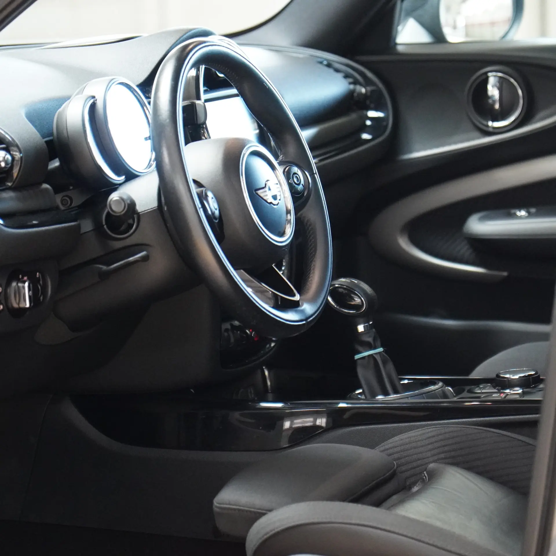 MINI Clubman Cooper D Auto 16