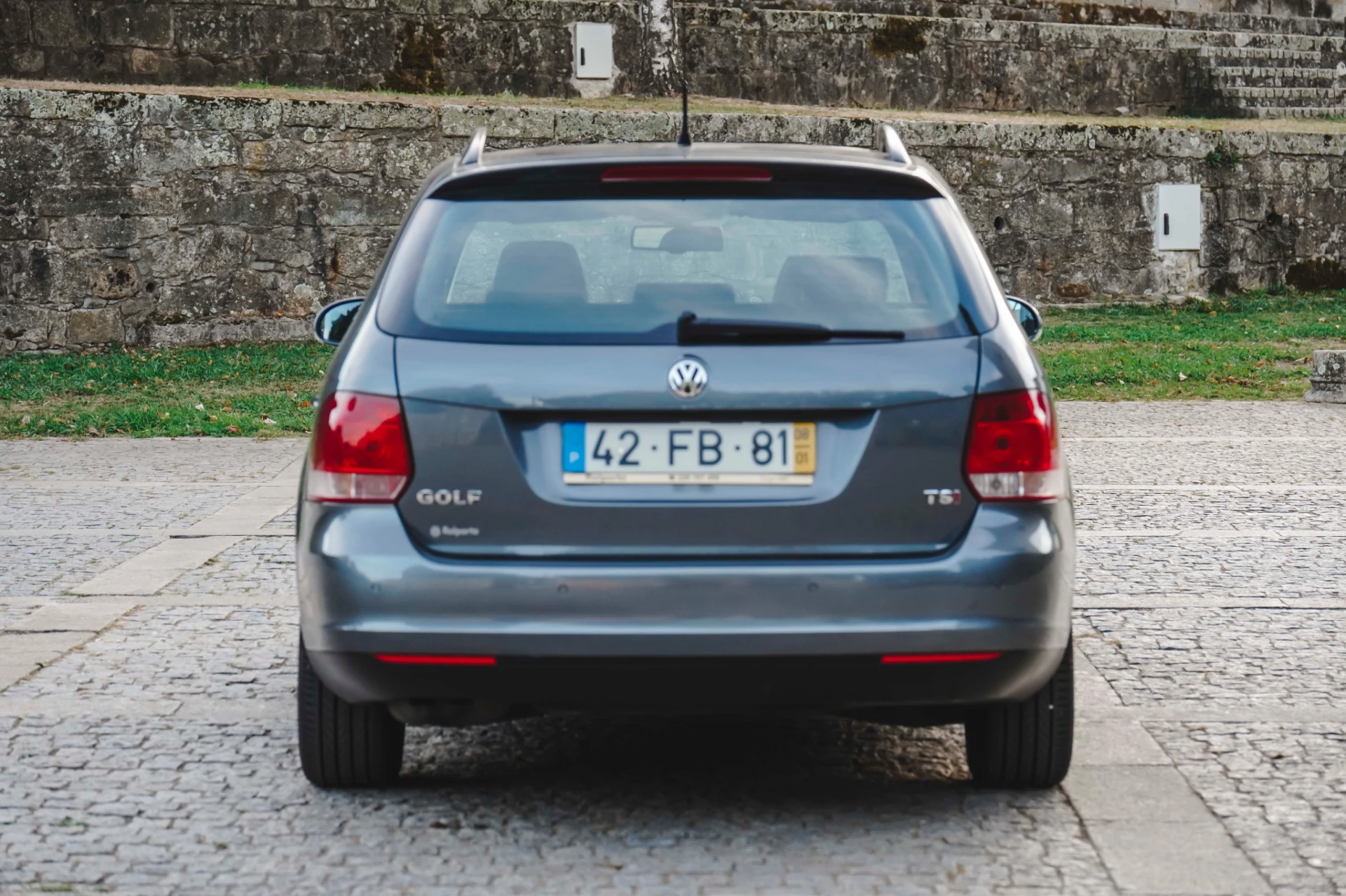 Volkswagen Golf Variant 1.4 TSi Confortline 4