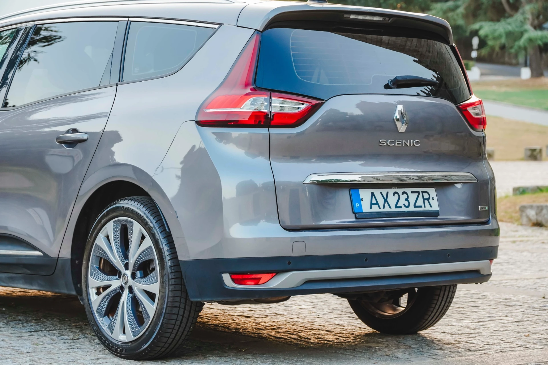 Renault Grand Scénic 1.5 dCi Dynamique S SS 48