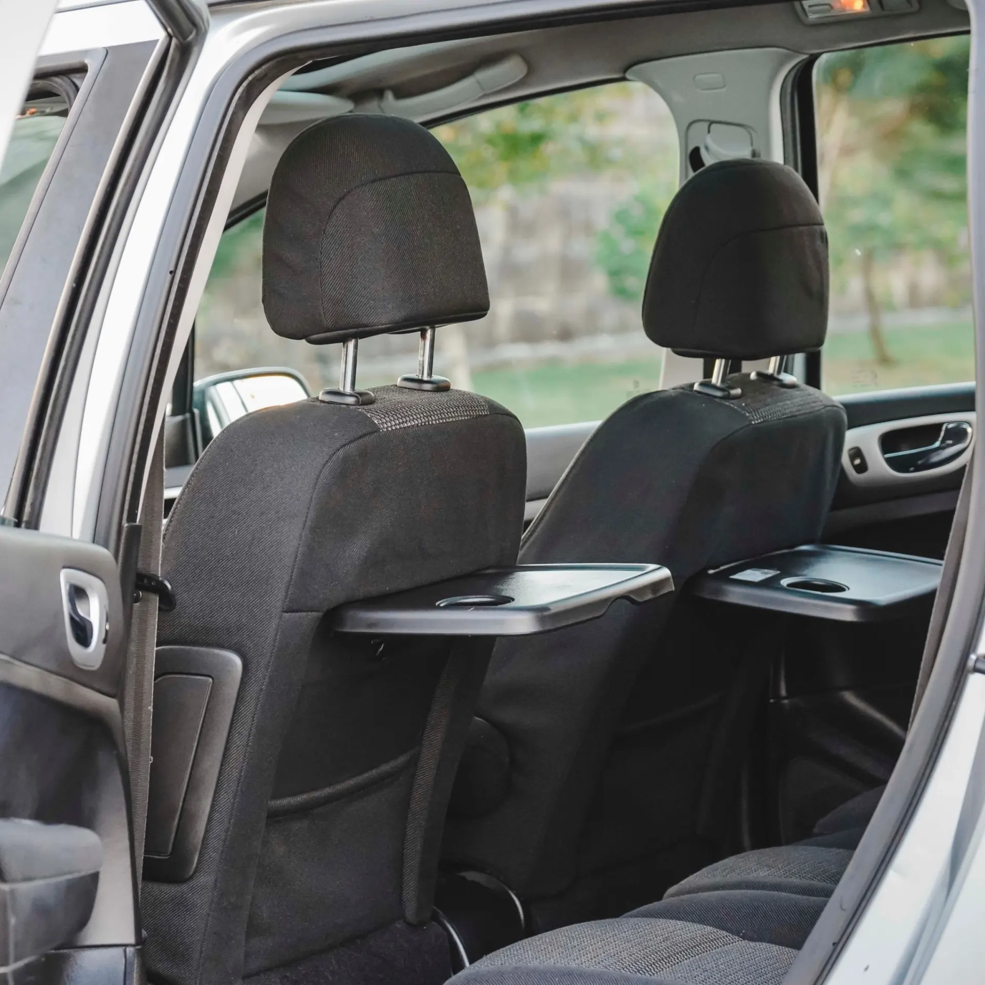 Peugeot 307 SW 1.6 HDi Black & Silver 23