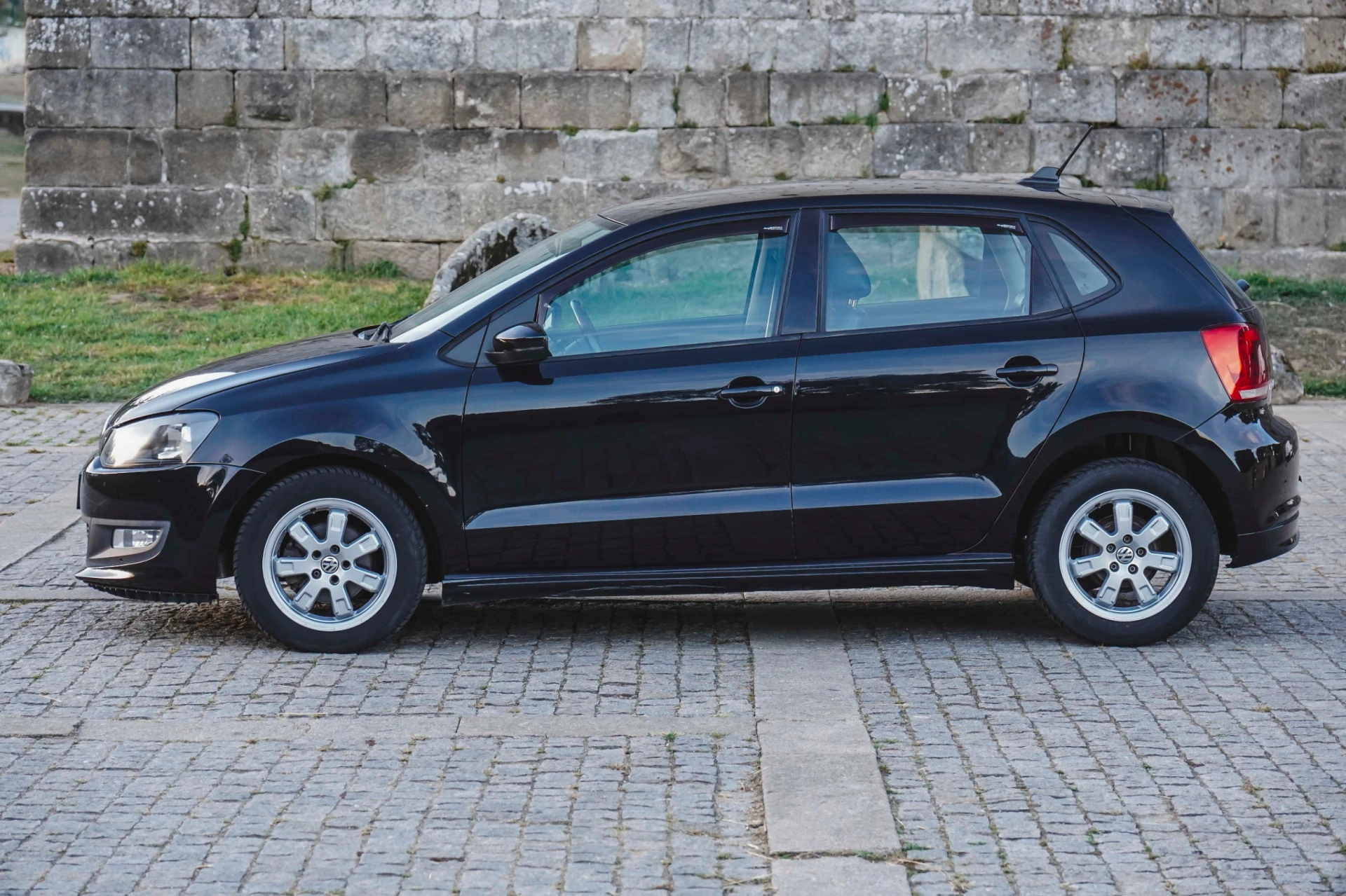 Volkswagen Polo 1.2 TDi Trendline 6