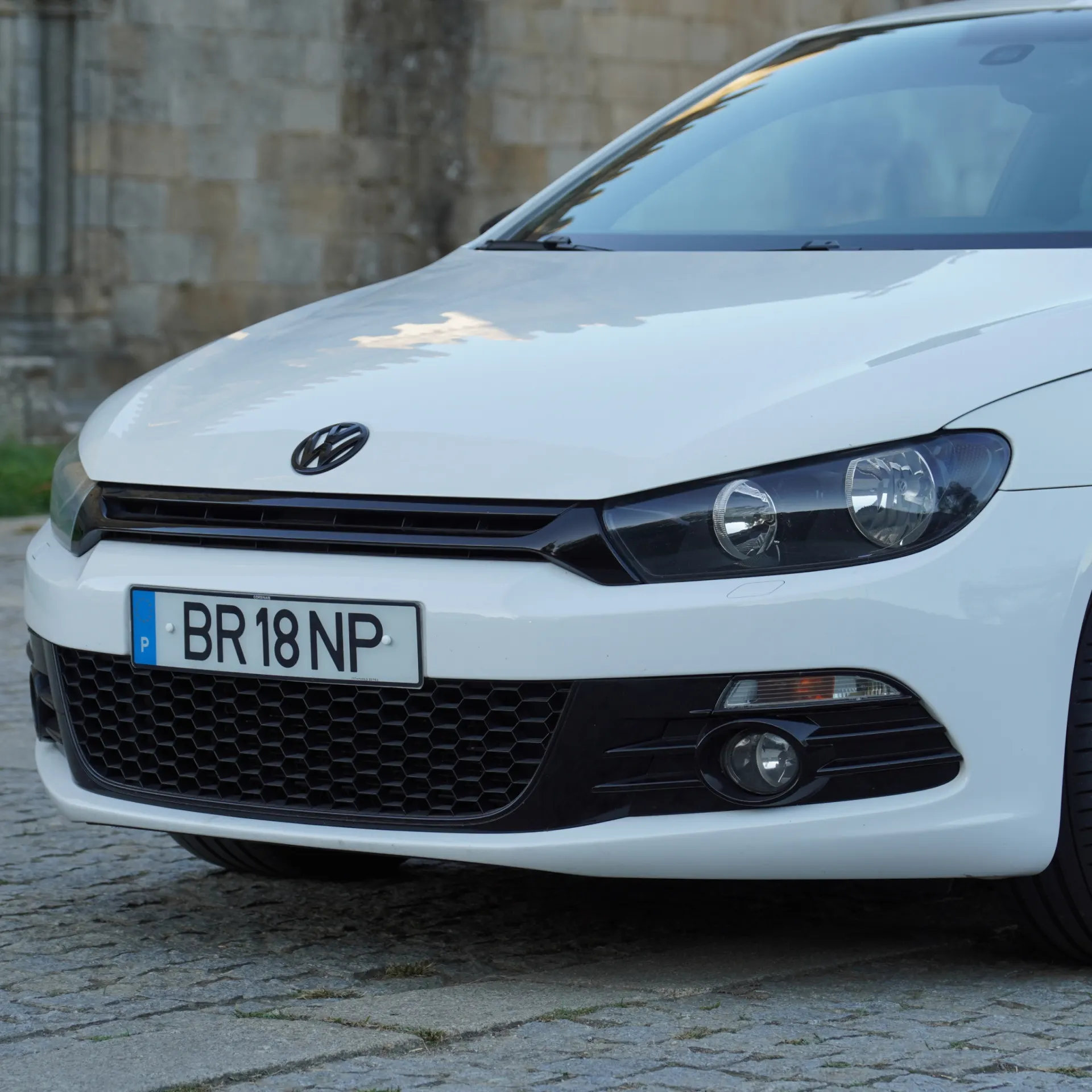 Volkswagen Scirocco 2.0 TSI Highline 34