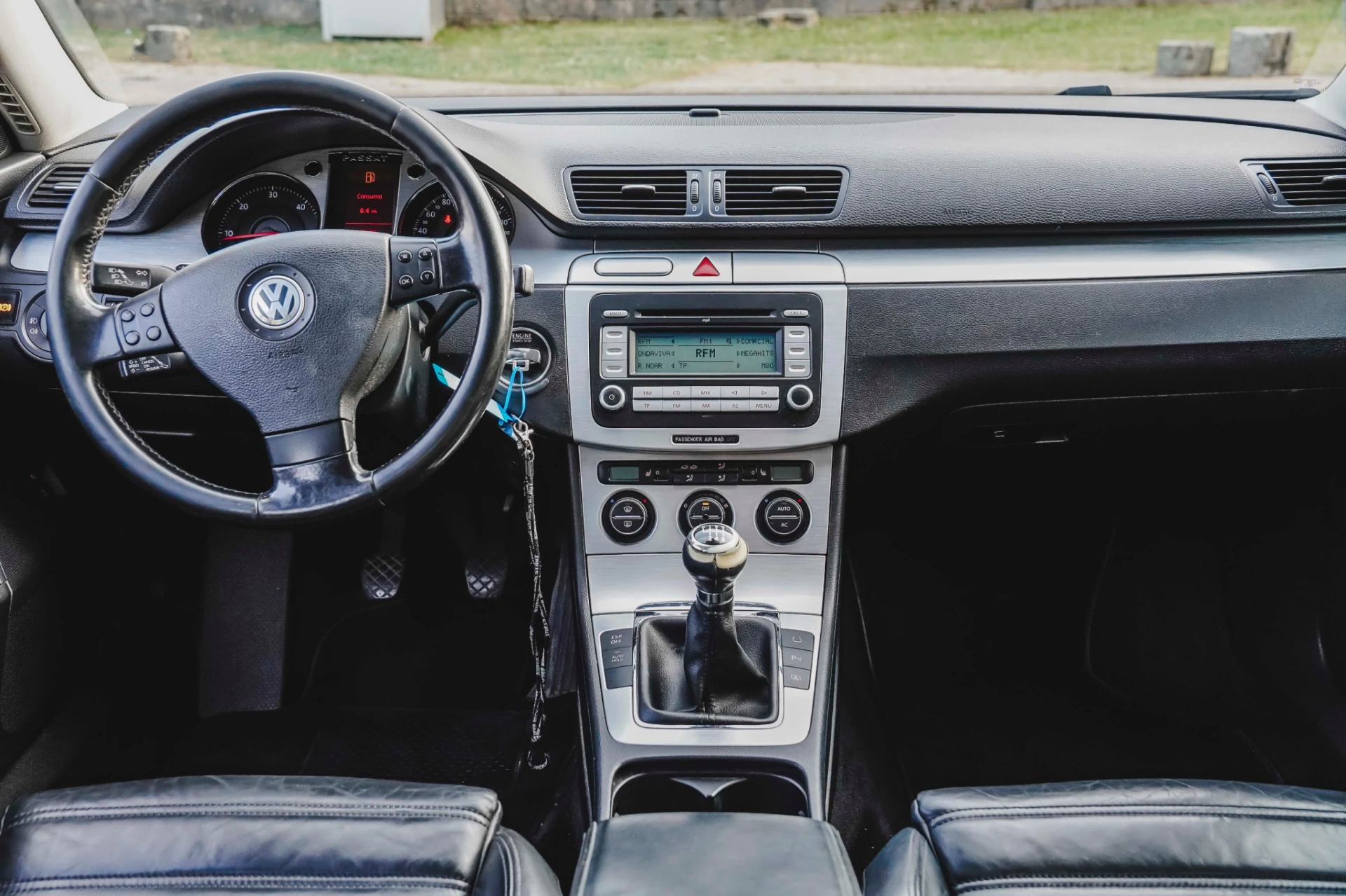 Volkswagen Passat Highline 7