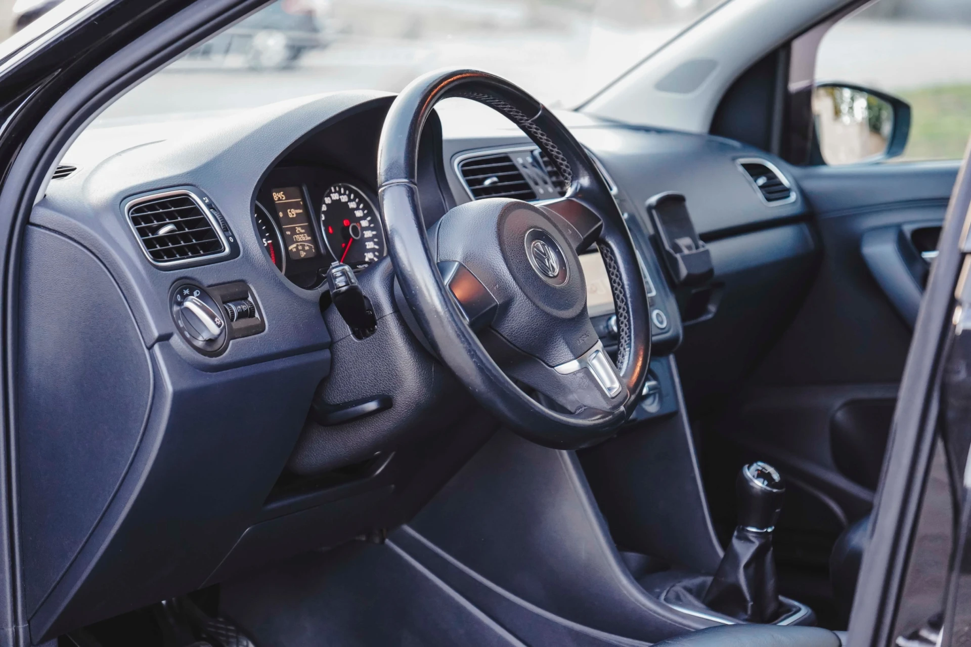 Volkswagen Polo 1.2 TDi Trendline 14