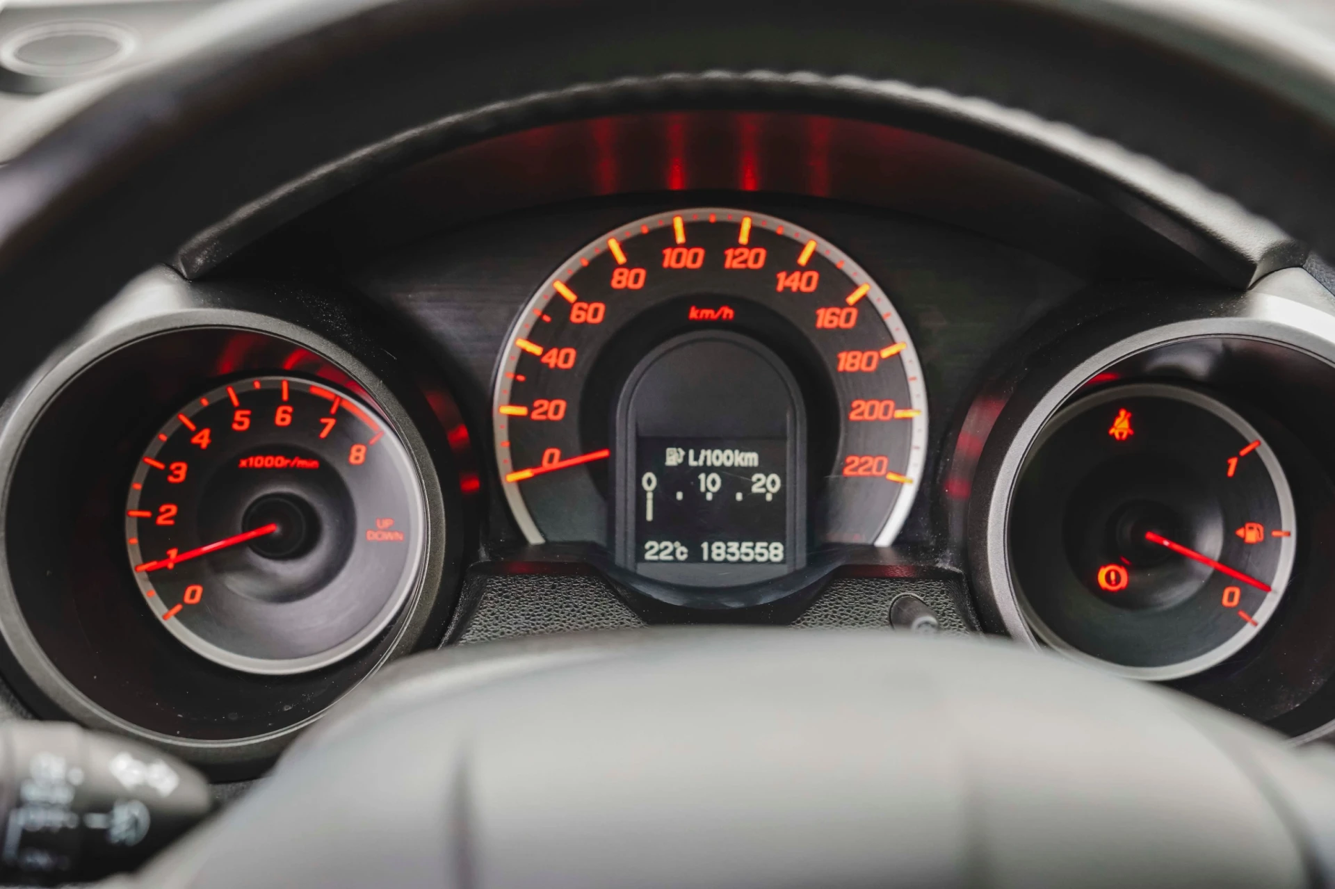 Honda Jazz 1.4 Exclusive 48