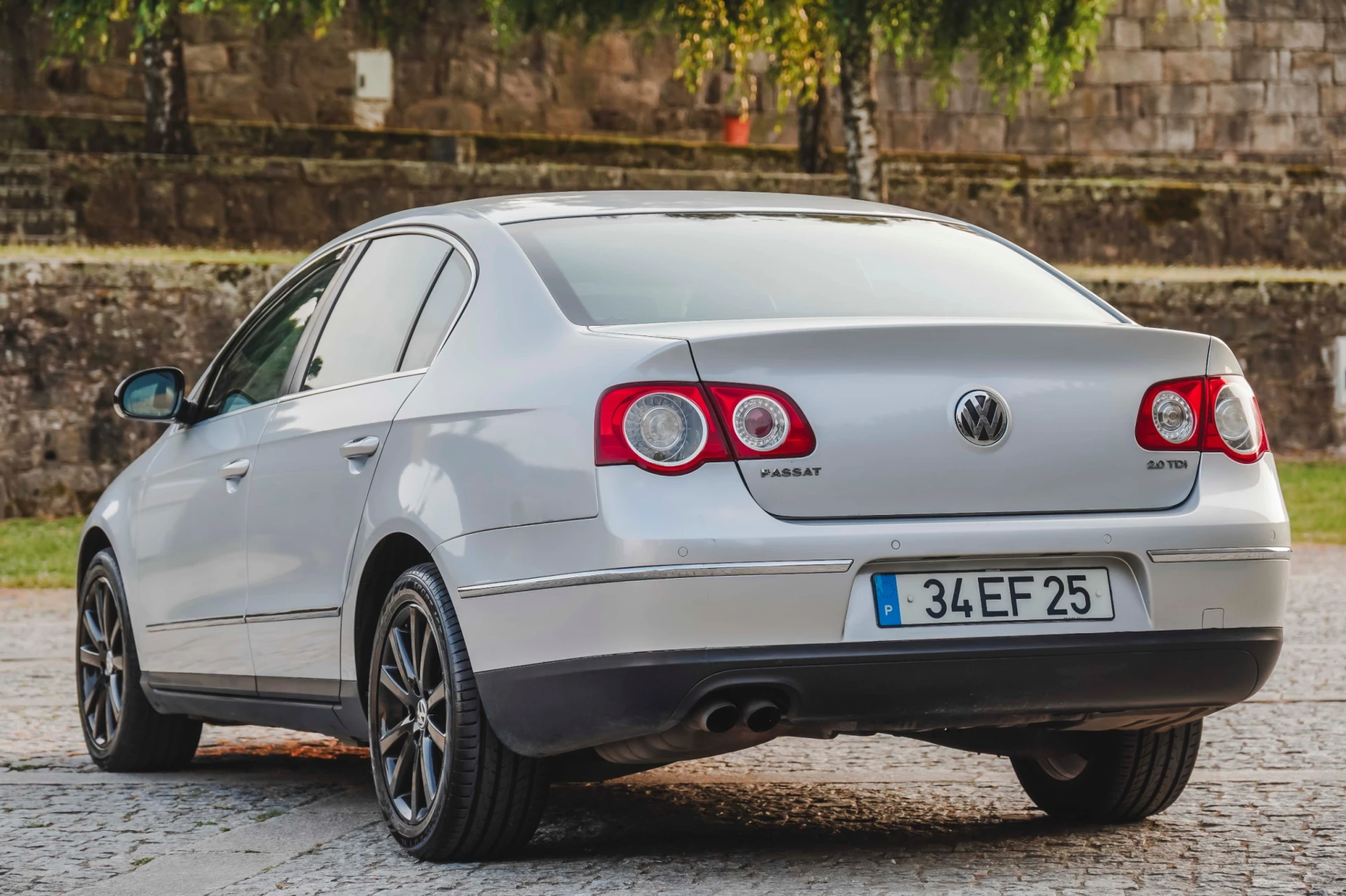 Volkswagen Passat Highline 16