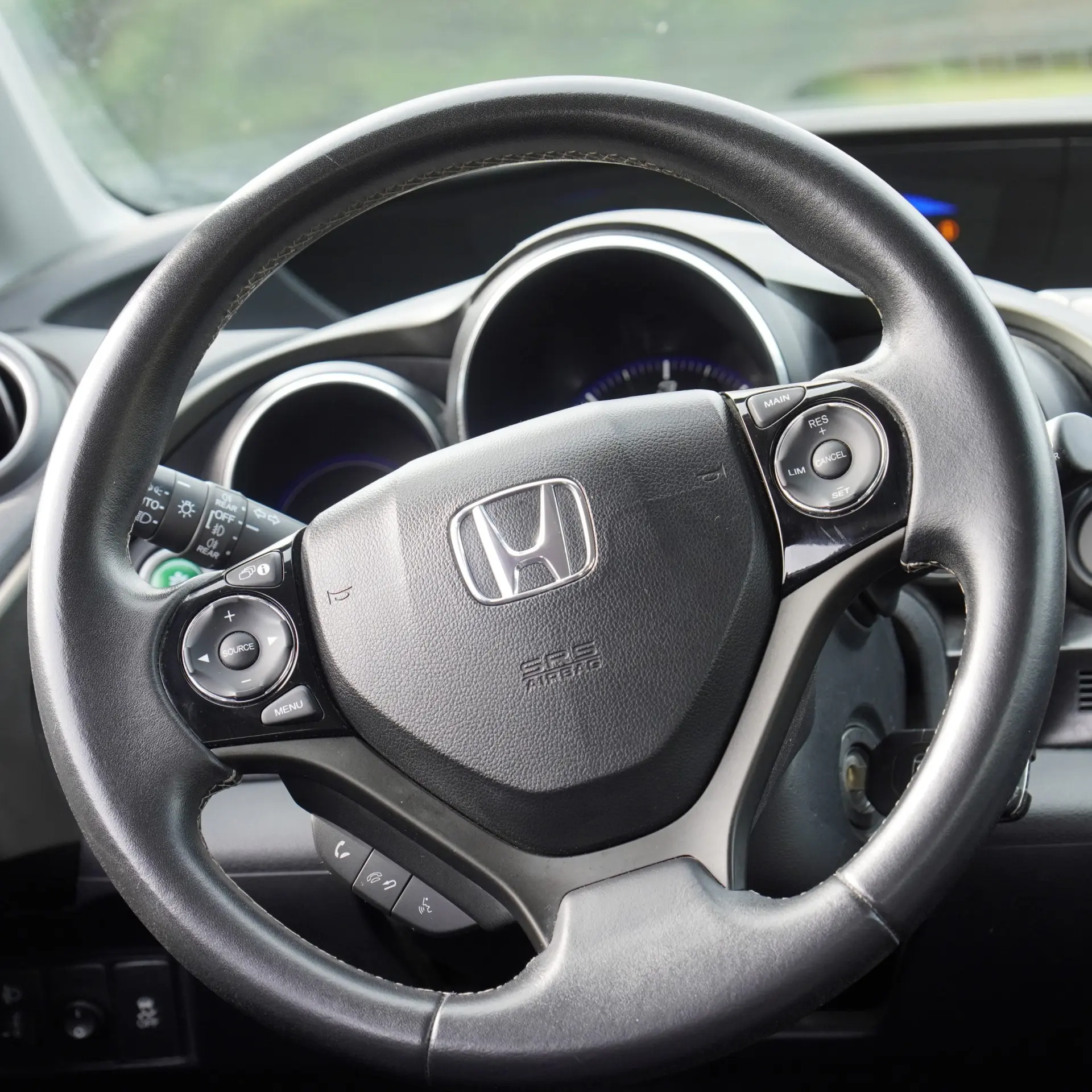 Honda Civic Tourer 1.6 i-DTEC Comfort 14