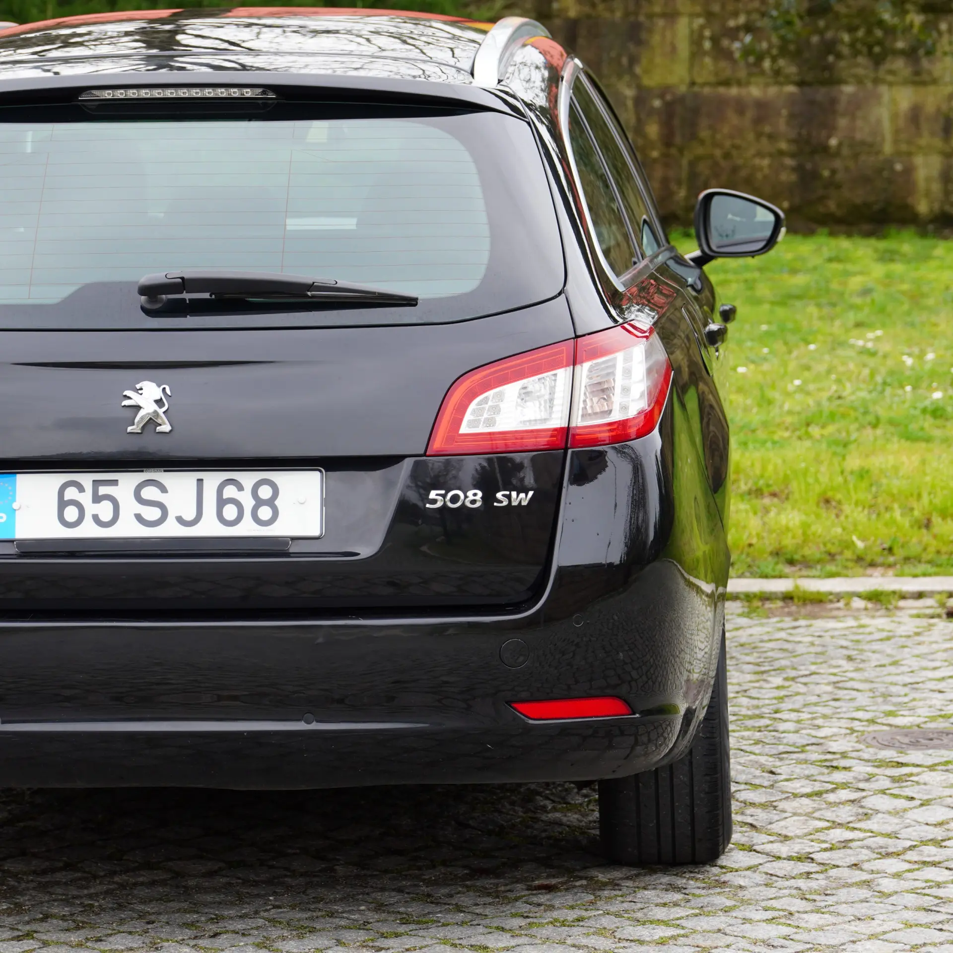 Peugeot 508 SW Access 29