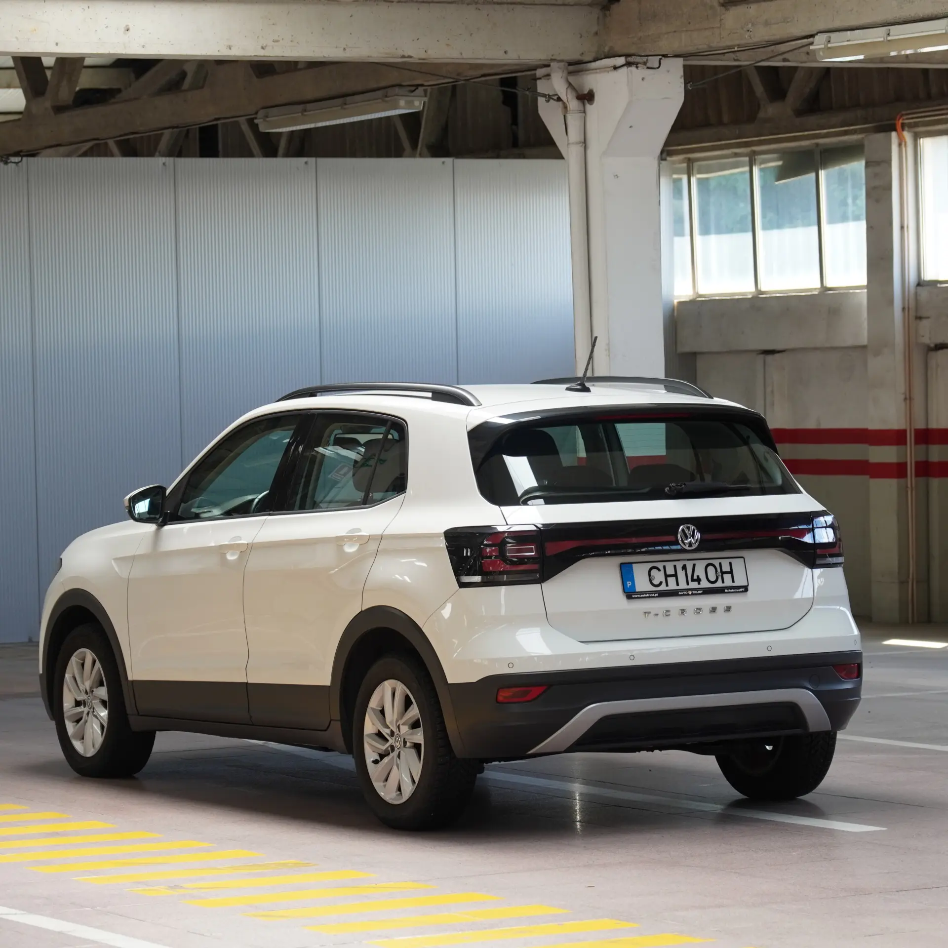 Volkswagen T-Cross 1.0 TSI OPF DSG Life 26