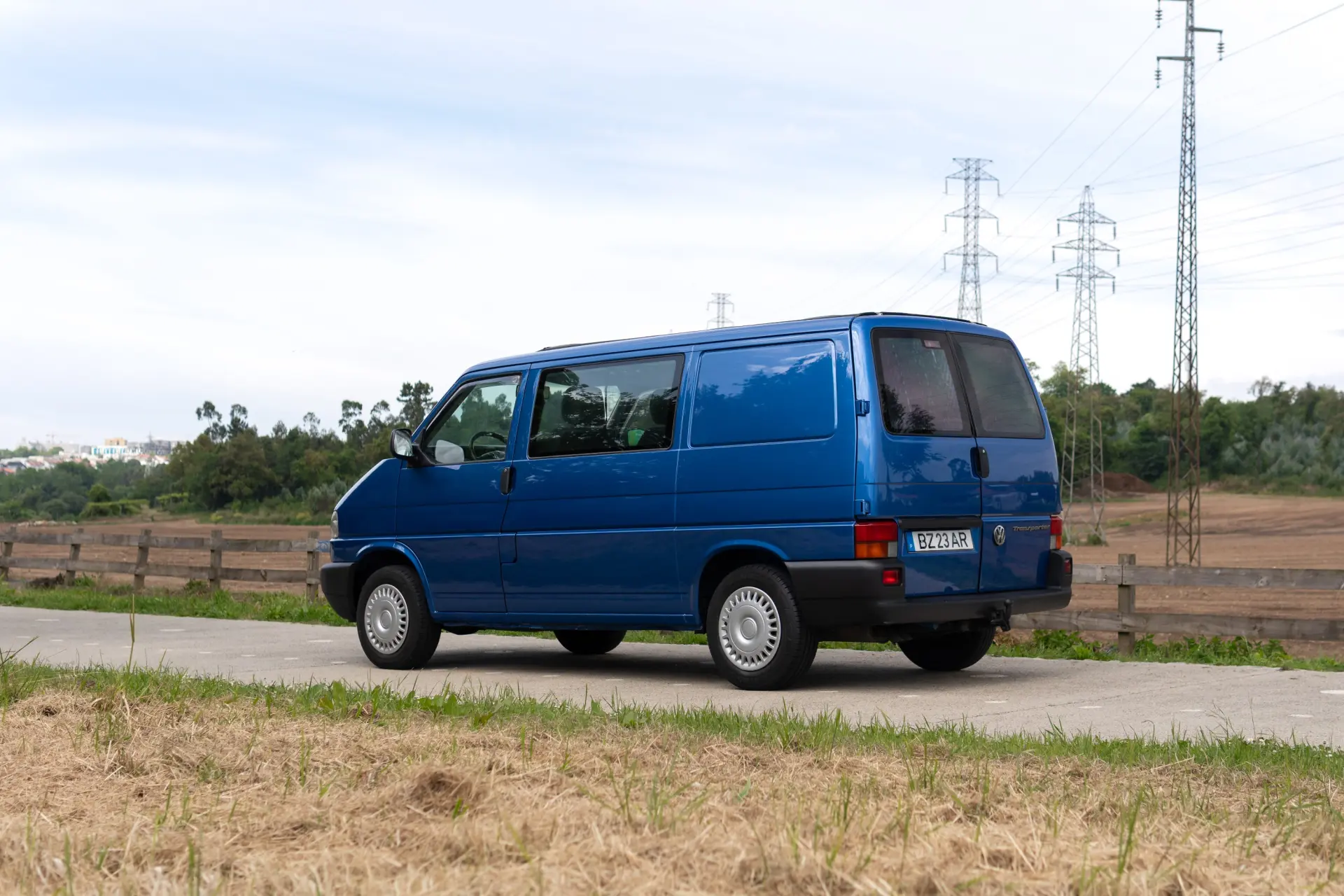 Volkswagen T4 4