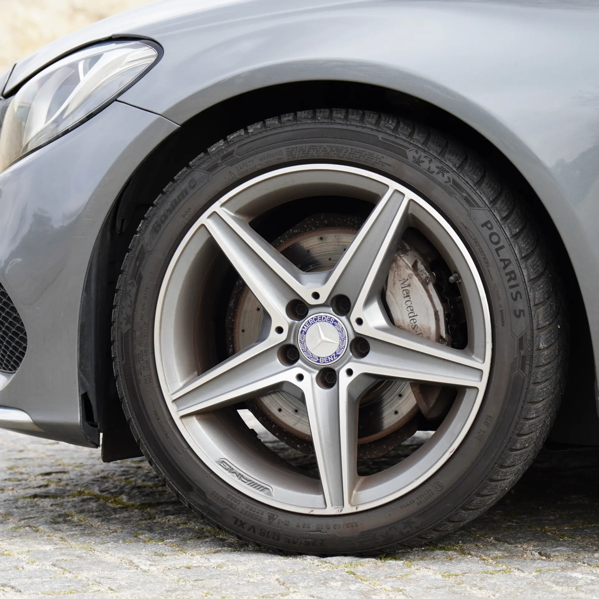 Mercedes-Benz C 220 AMG 40