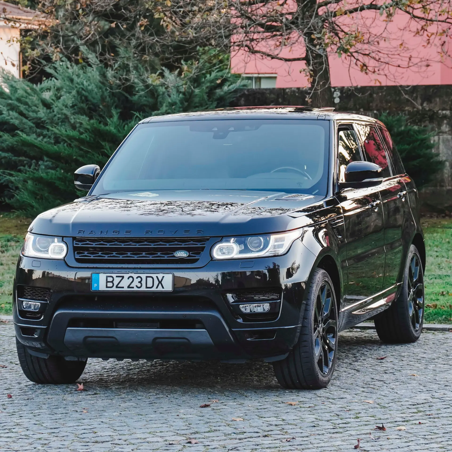 Land Rover Range Rover Sport 2.0 SD4 HSE 3