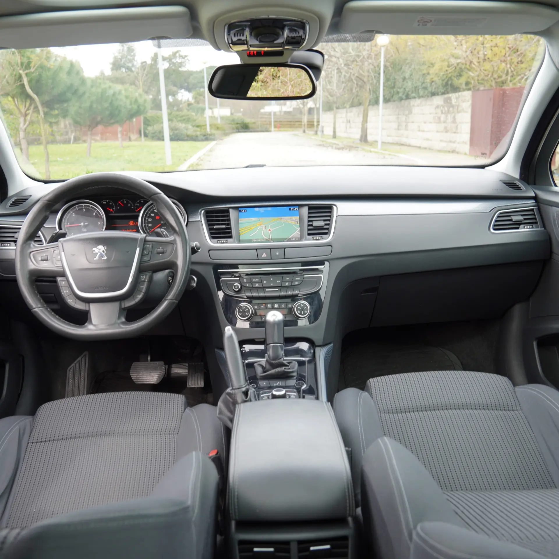 Peugeot 508 SW Access 8