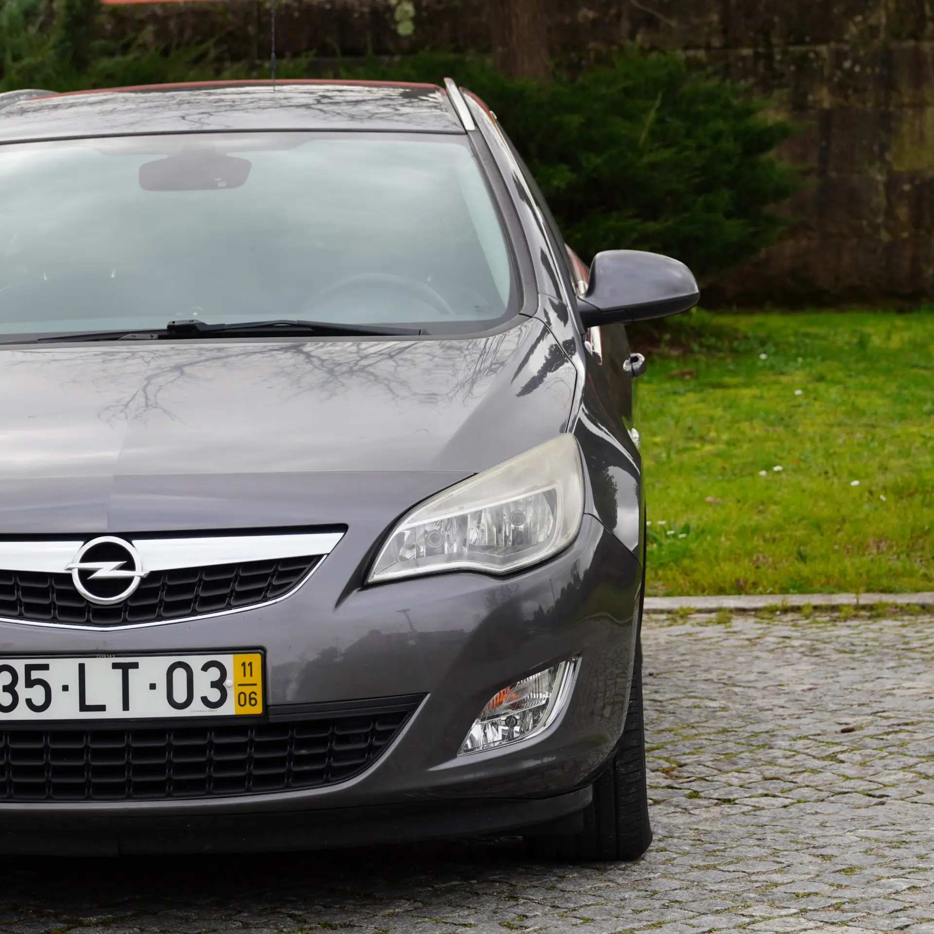 Opel Astra Caravan Cosmo 30