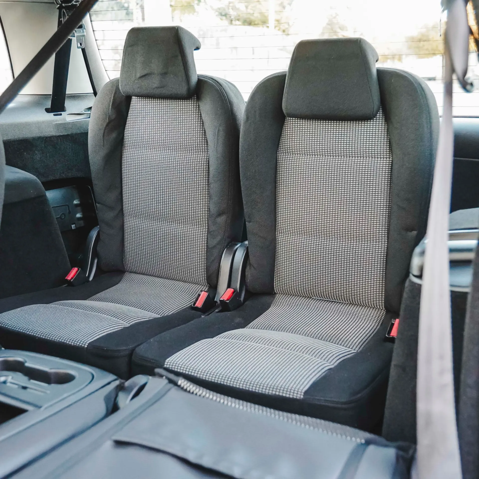 Peugeot 307 SW 1.6 HDi Black & Silver 10