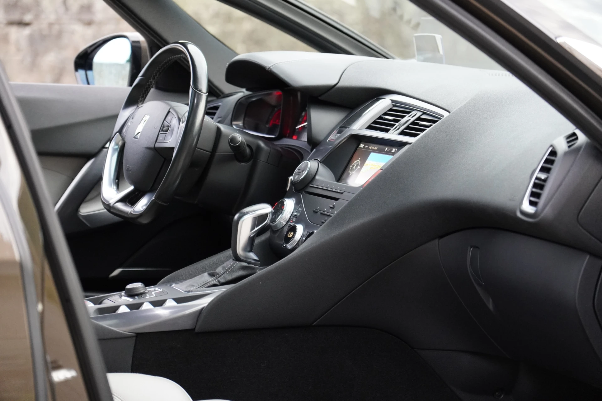 Citroën DS5 2.0 HDI 180 Business 12