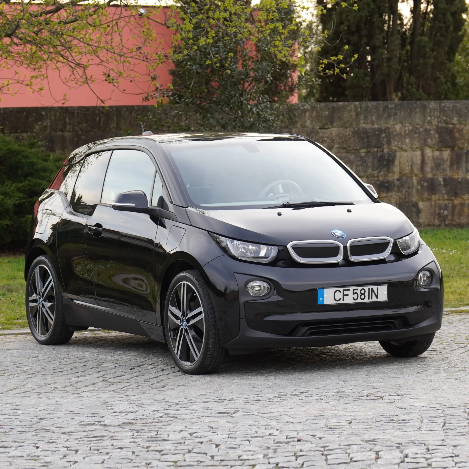 BMW i3 +EXA +Comfort Package Advance 41