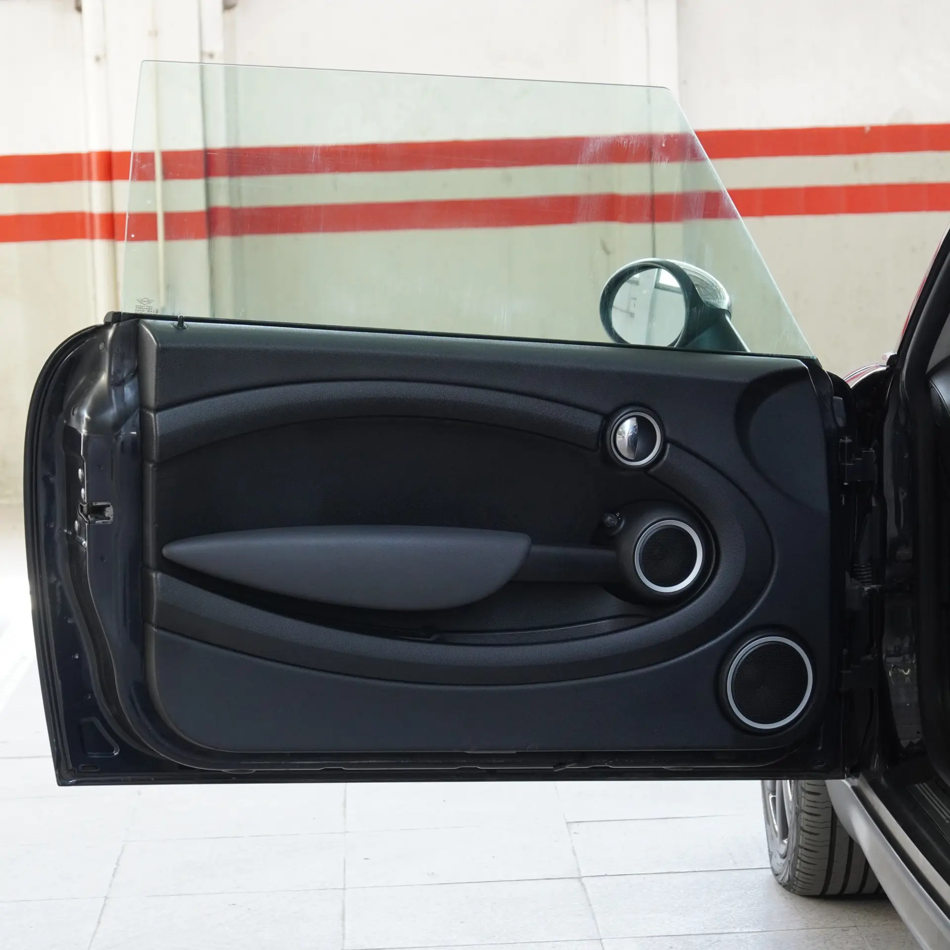 MINI 3 Portas Cooper D 25
