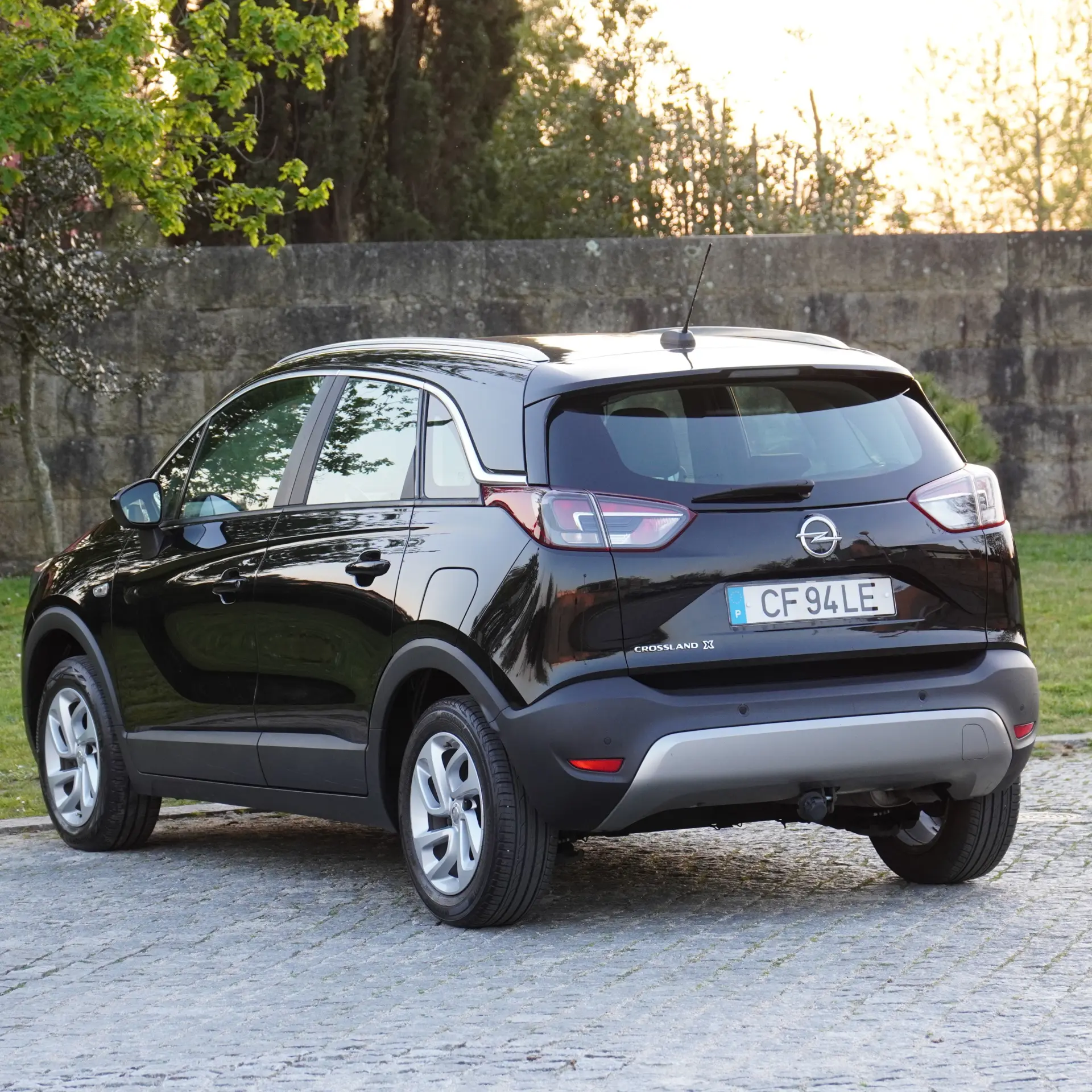 Opel Crossland X 1.2 Turbo Innovation AUTOMAAT 34