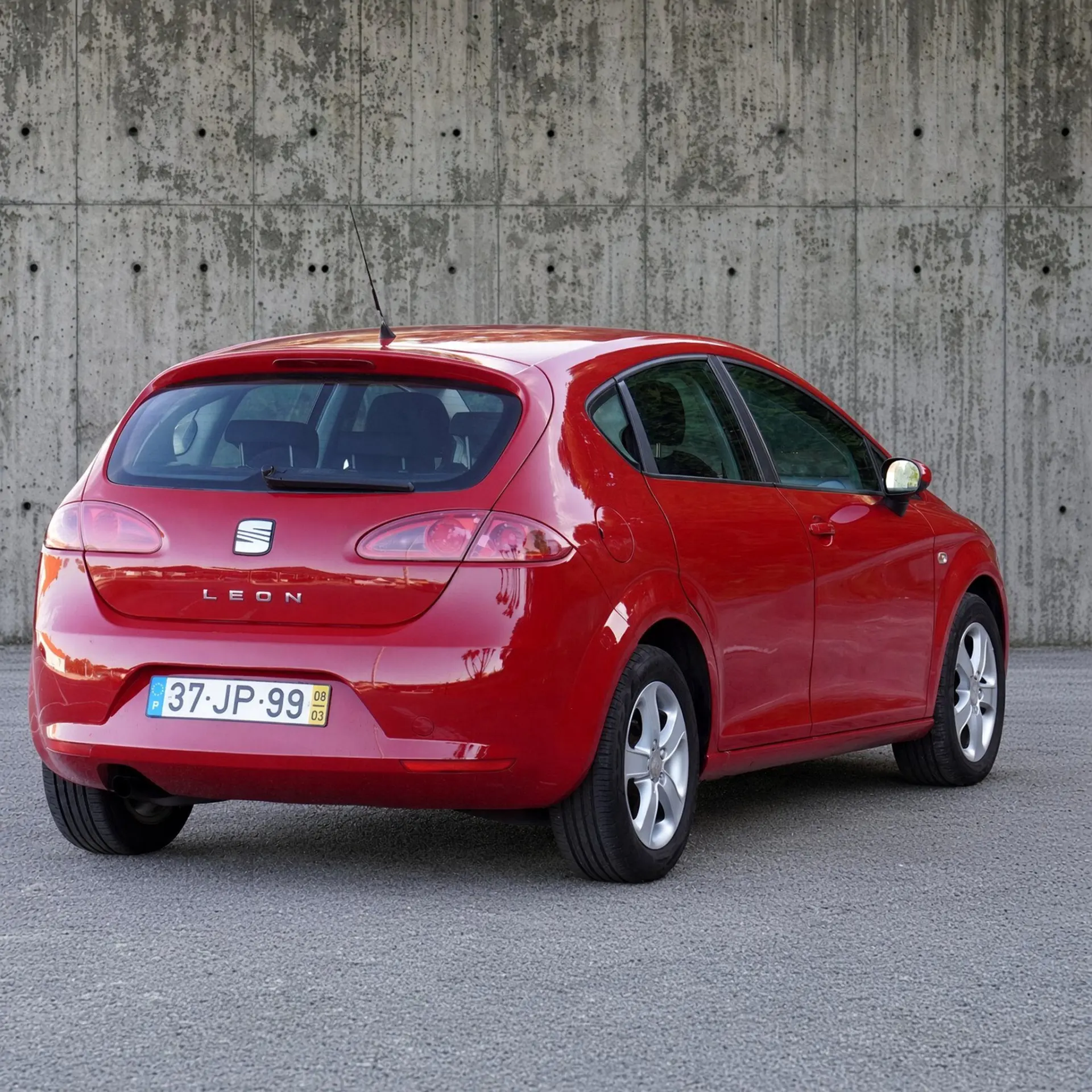 SEAT Leon 1.9 TDI Ecomotive Style 22