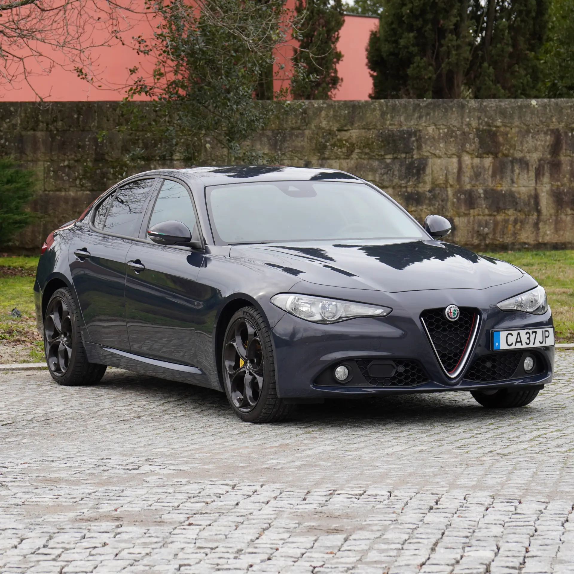 Alfa Romeo Giulia 2.2 D AT8 2