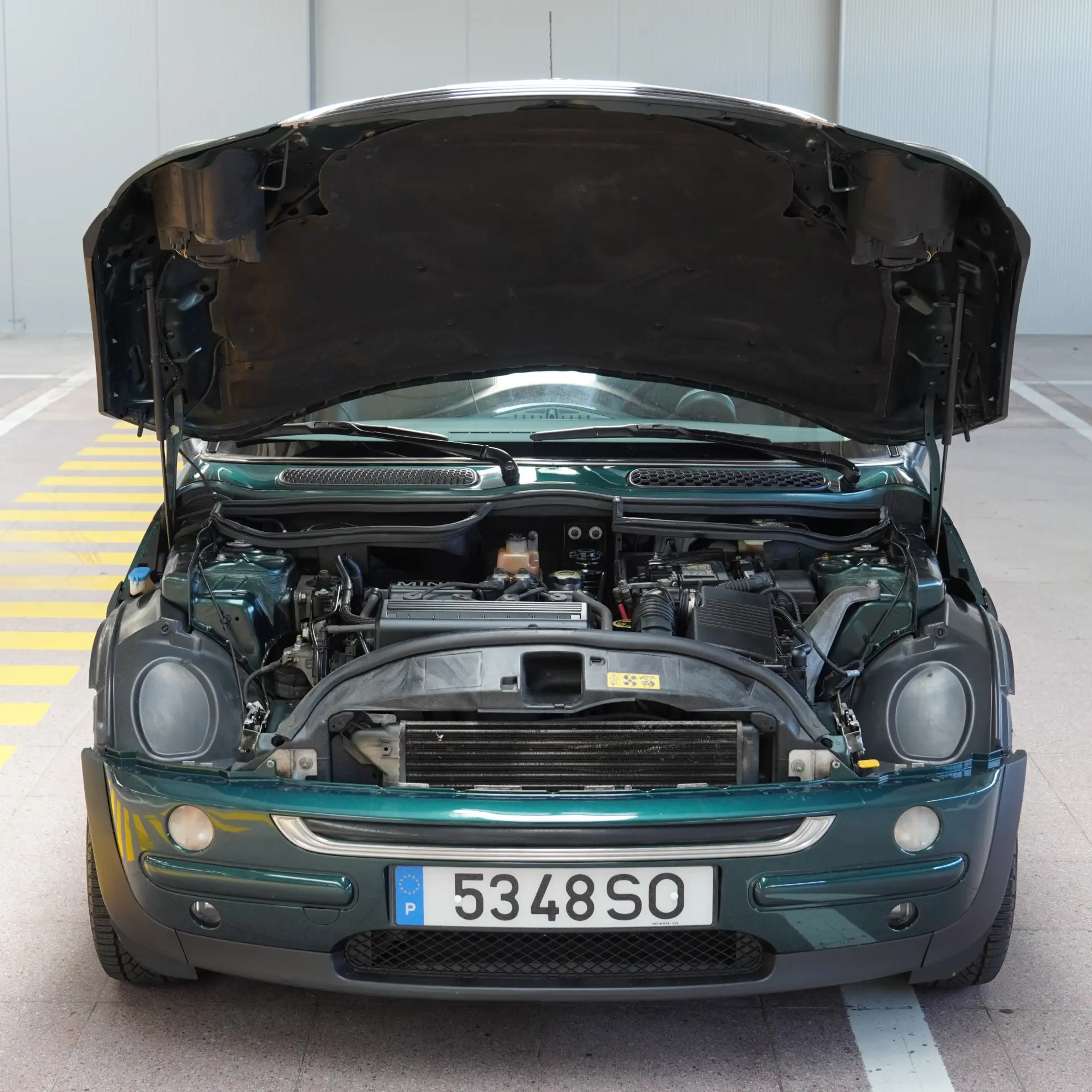 MINI 3 Portas One 1.6 36