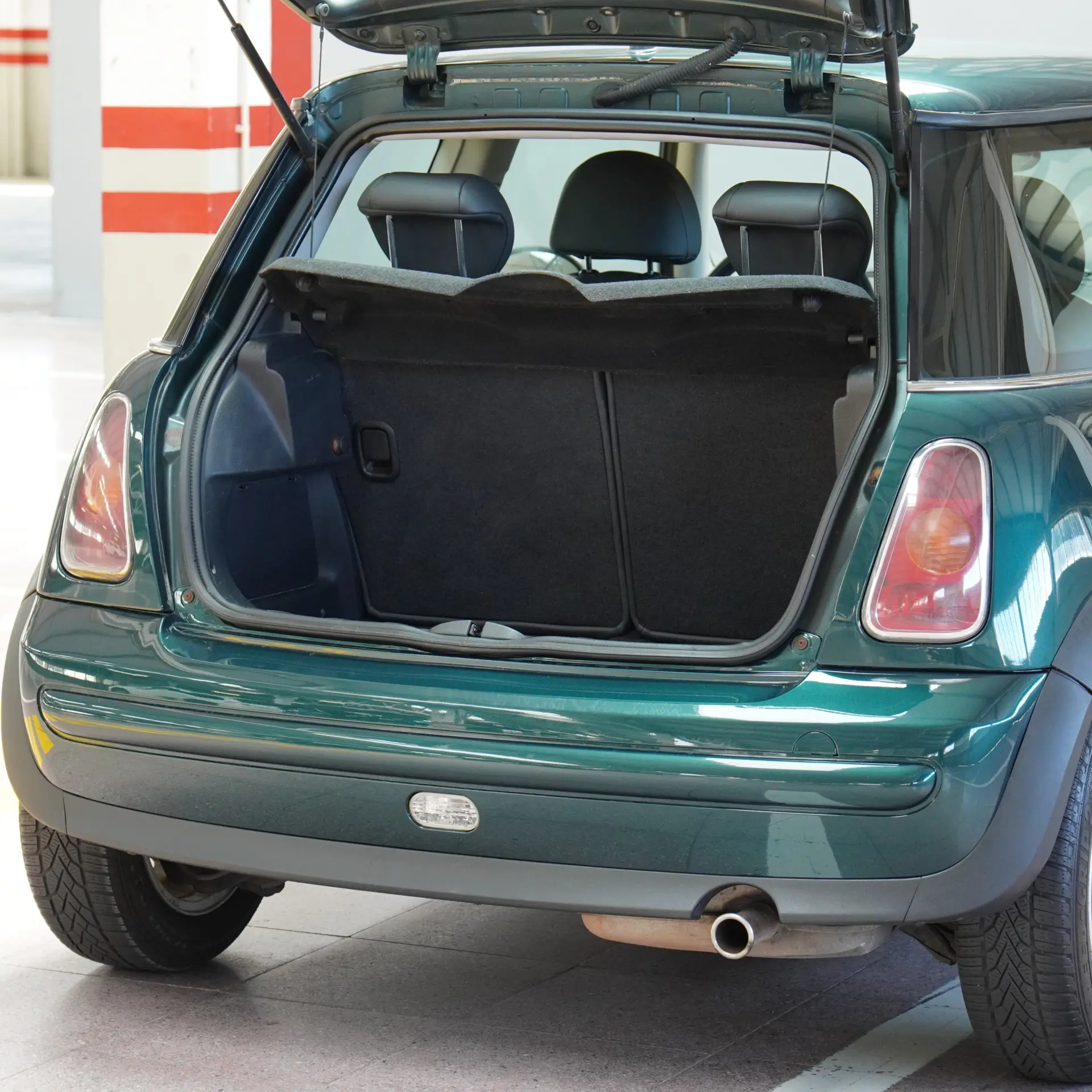 MINI 3 Portas One 1.6 35