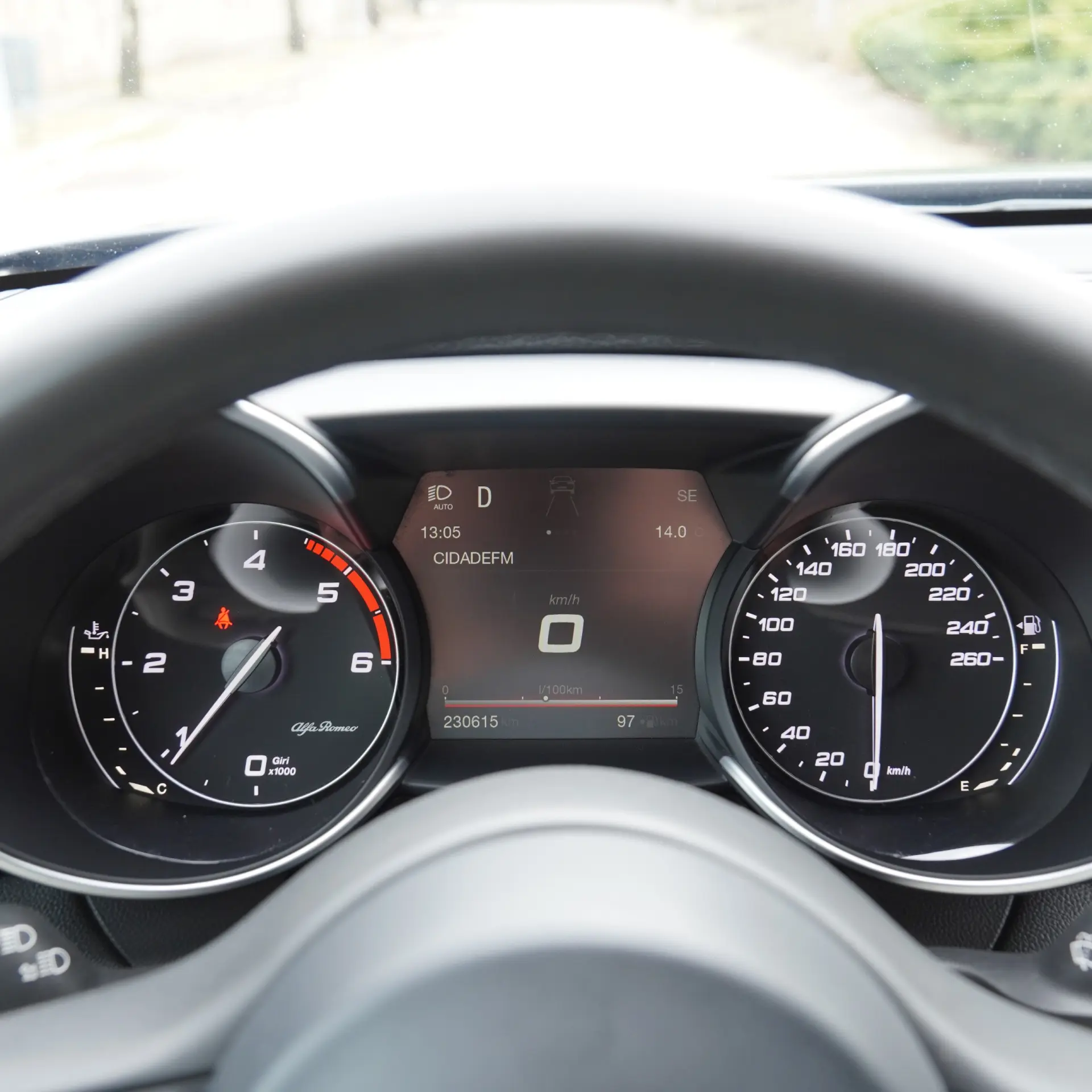 Alfa Romeo Giulia 2.2 D AT8 16