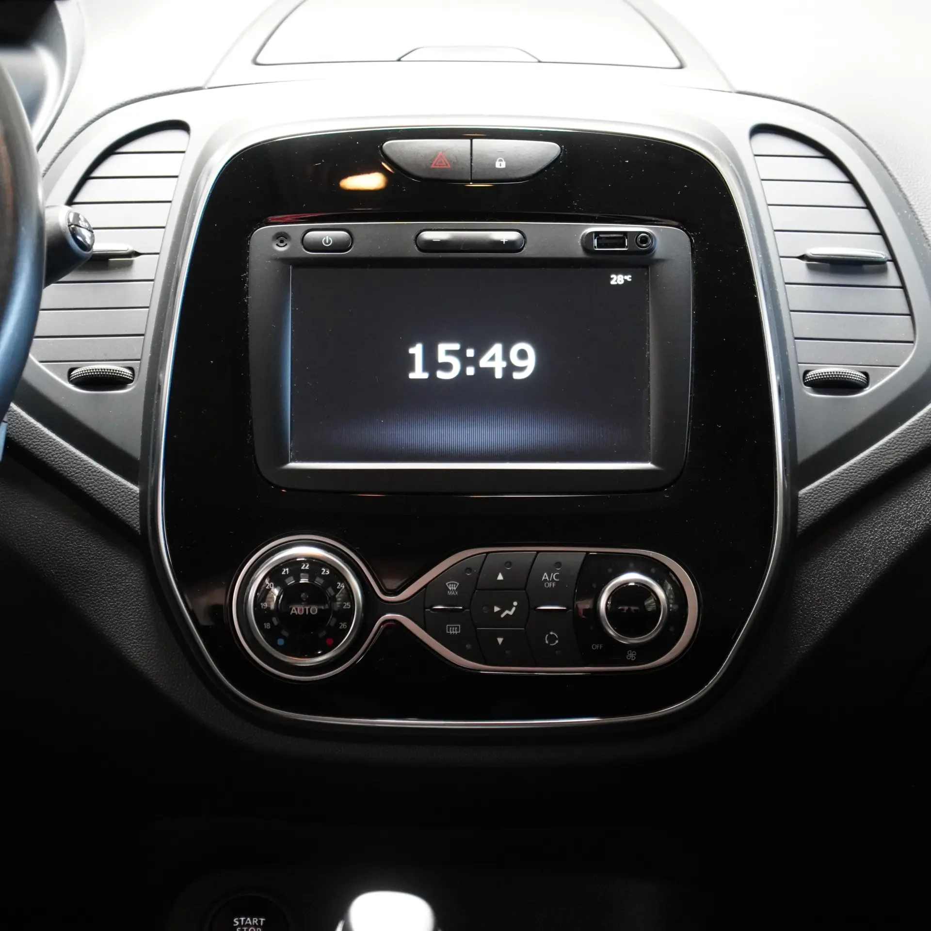 Renault Captur (ENERGY) TCe 90 INTENS 12