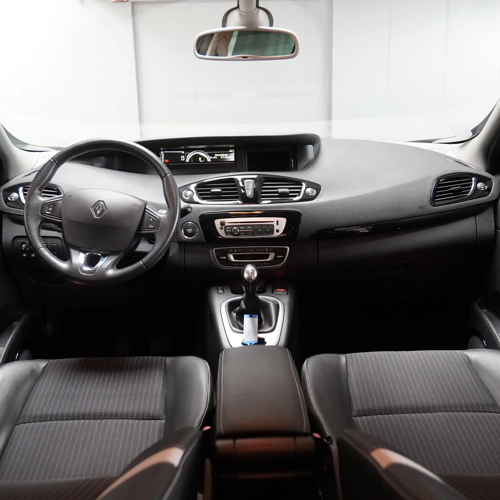 Renault Grand Scénic ENERGY TCe 115 Bose Edition 8