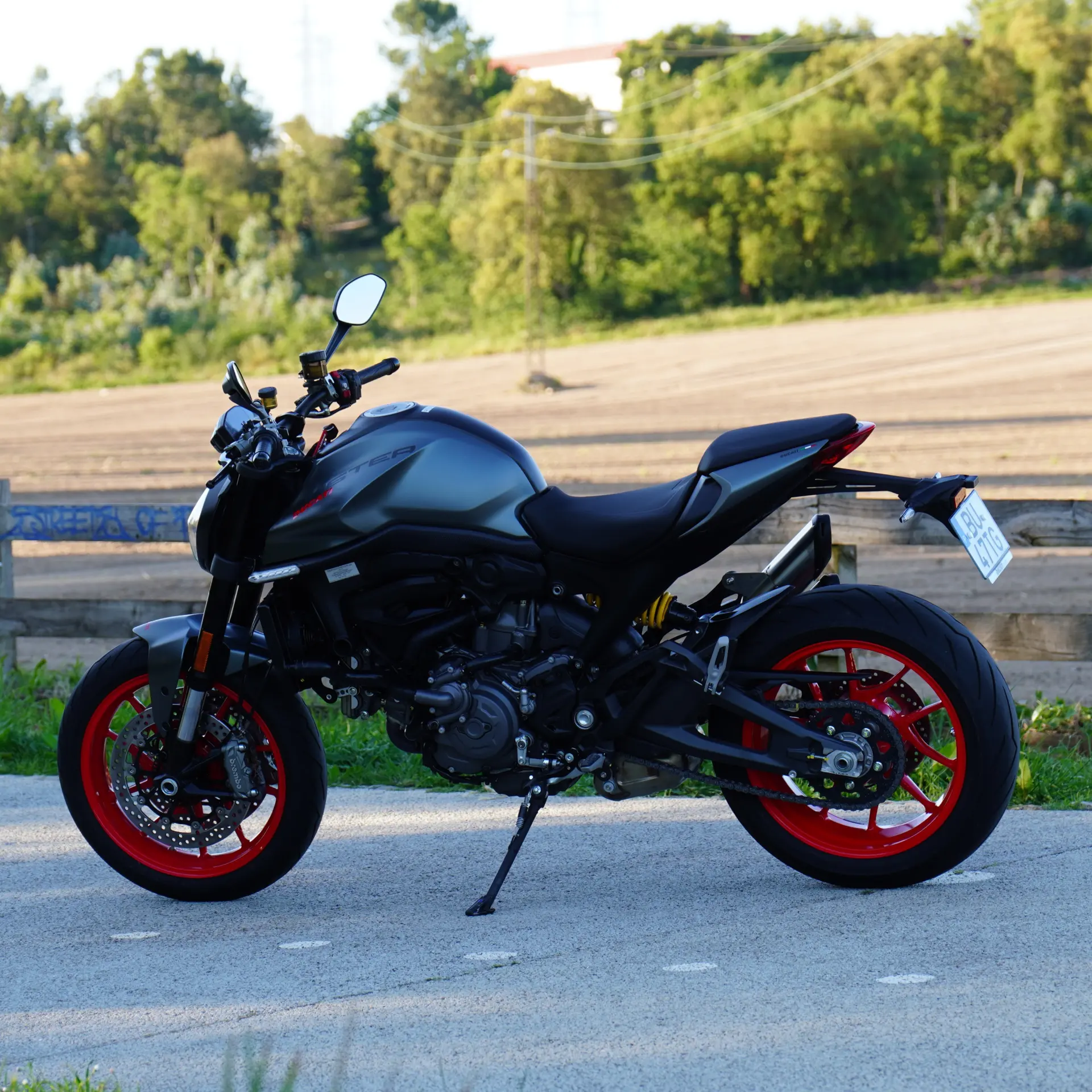 Ducati Monster 30TH anniversary 6
