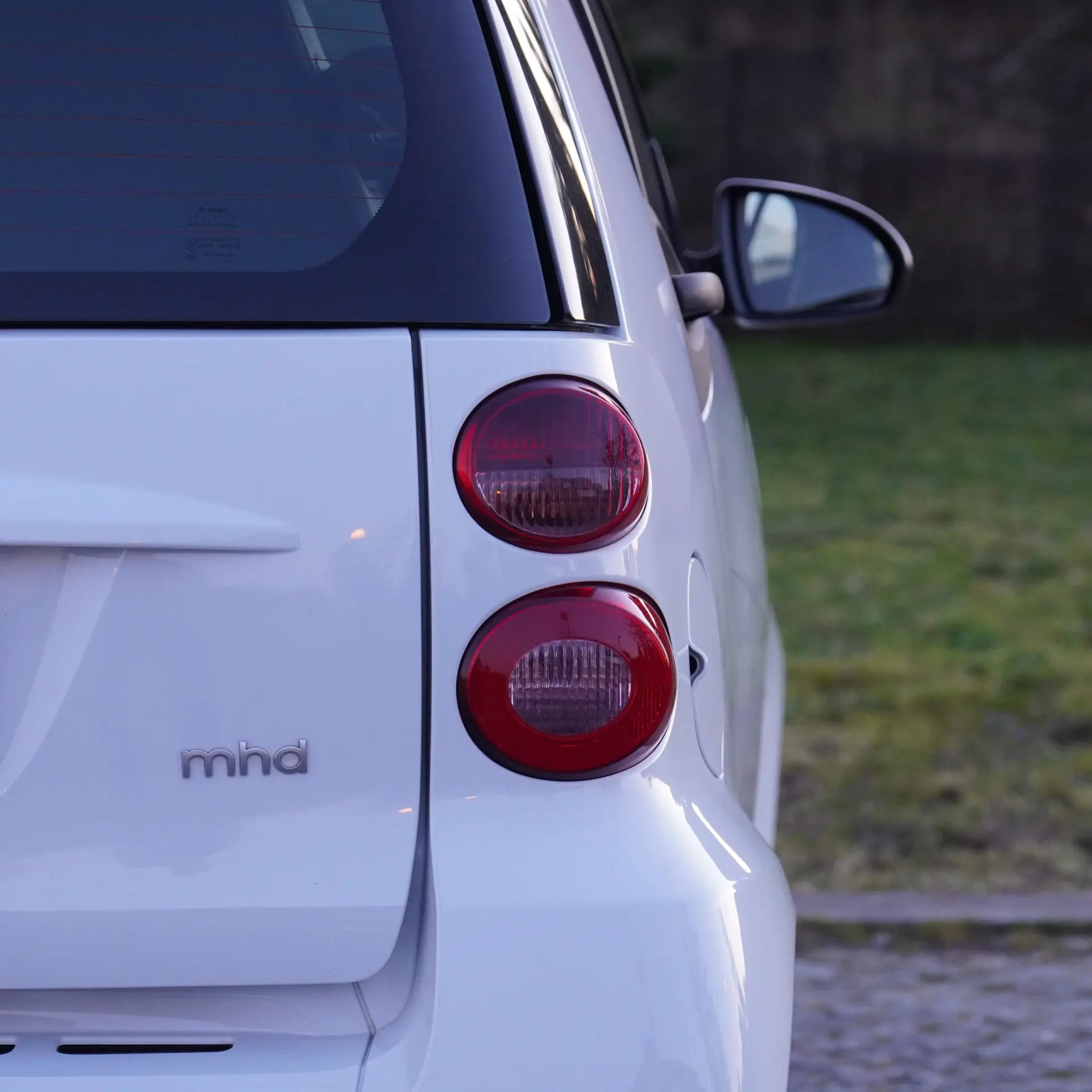 Smart ForTwo Coupé 1.0 Passion 71 Aut. 29