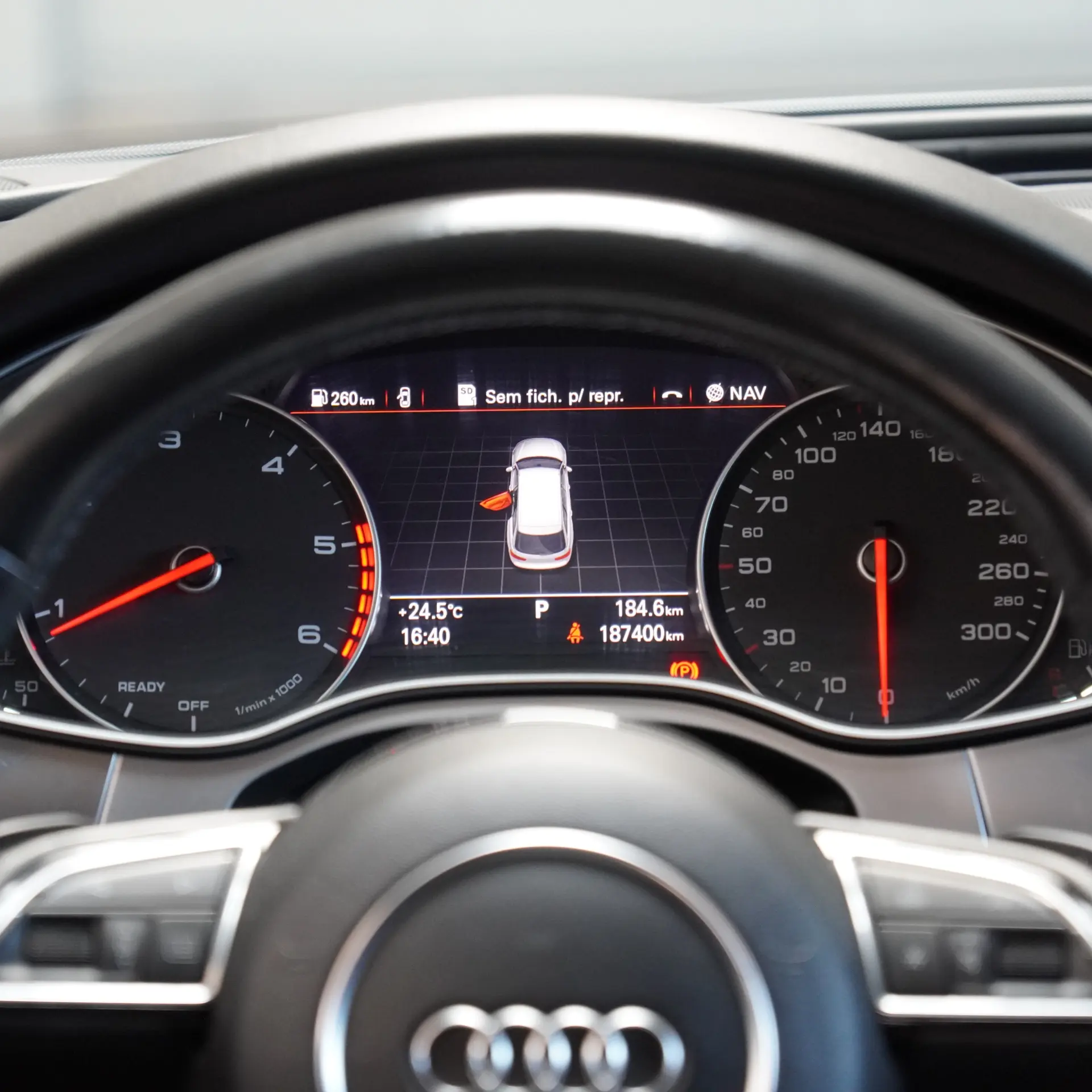 Audi A6 Avant 2.0 TDi Sport S tronic 28