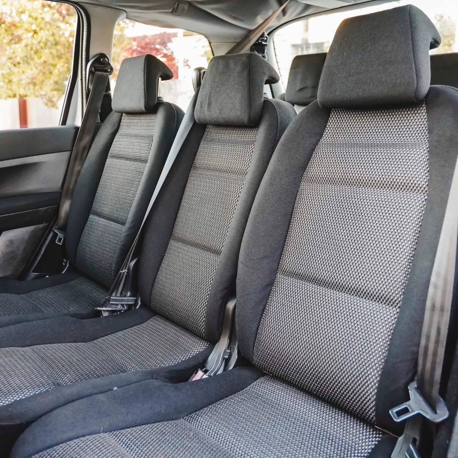 Peugeot 307 SW 1.6 HDi Black & Silver 9