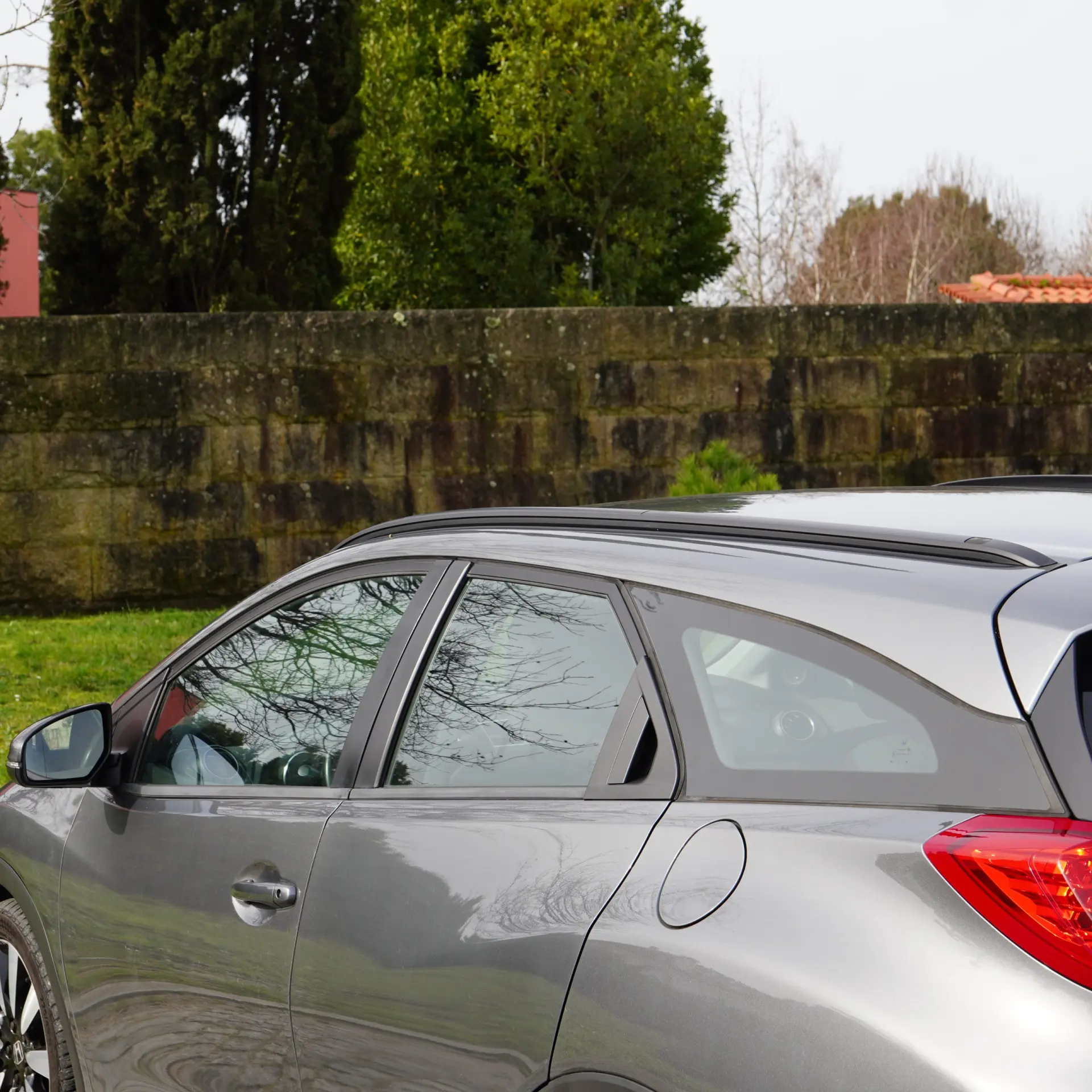 Honda Civic Tourer 1.6 i-DTEC Comfort 35