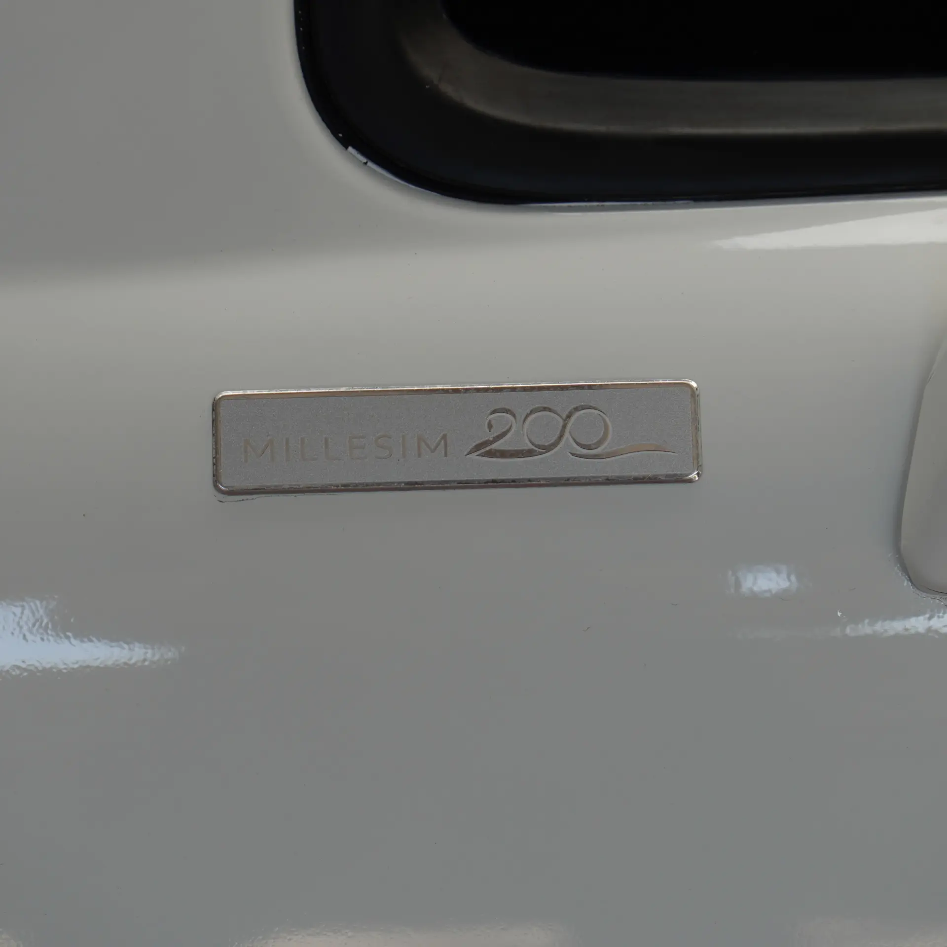 Peugeot 207 CC 1.6 SE 200 Anos 9