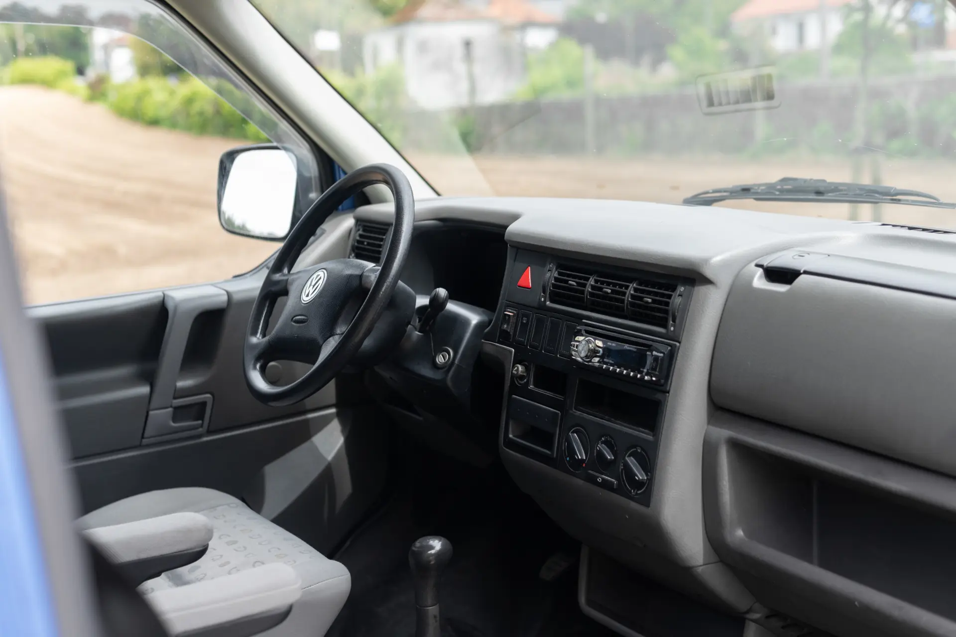 Volkswagen T4 23