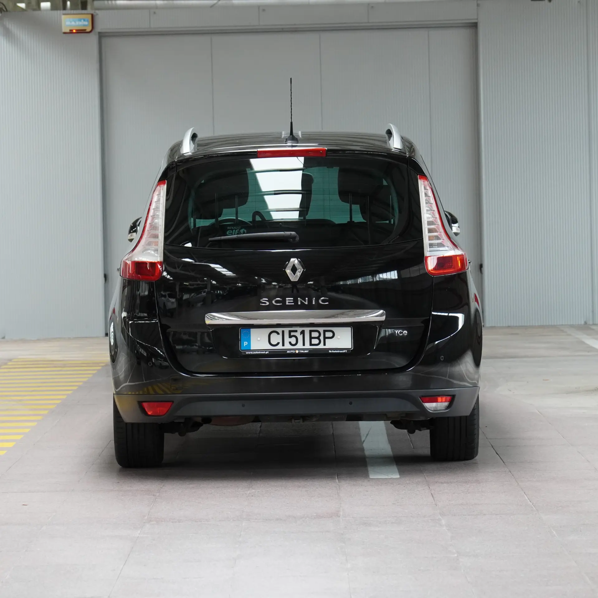Renault Grand Scénic ENERGY TCe 115 Bose Edition 6