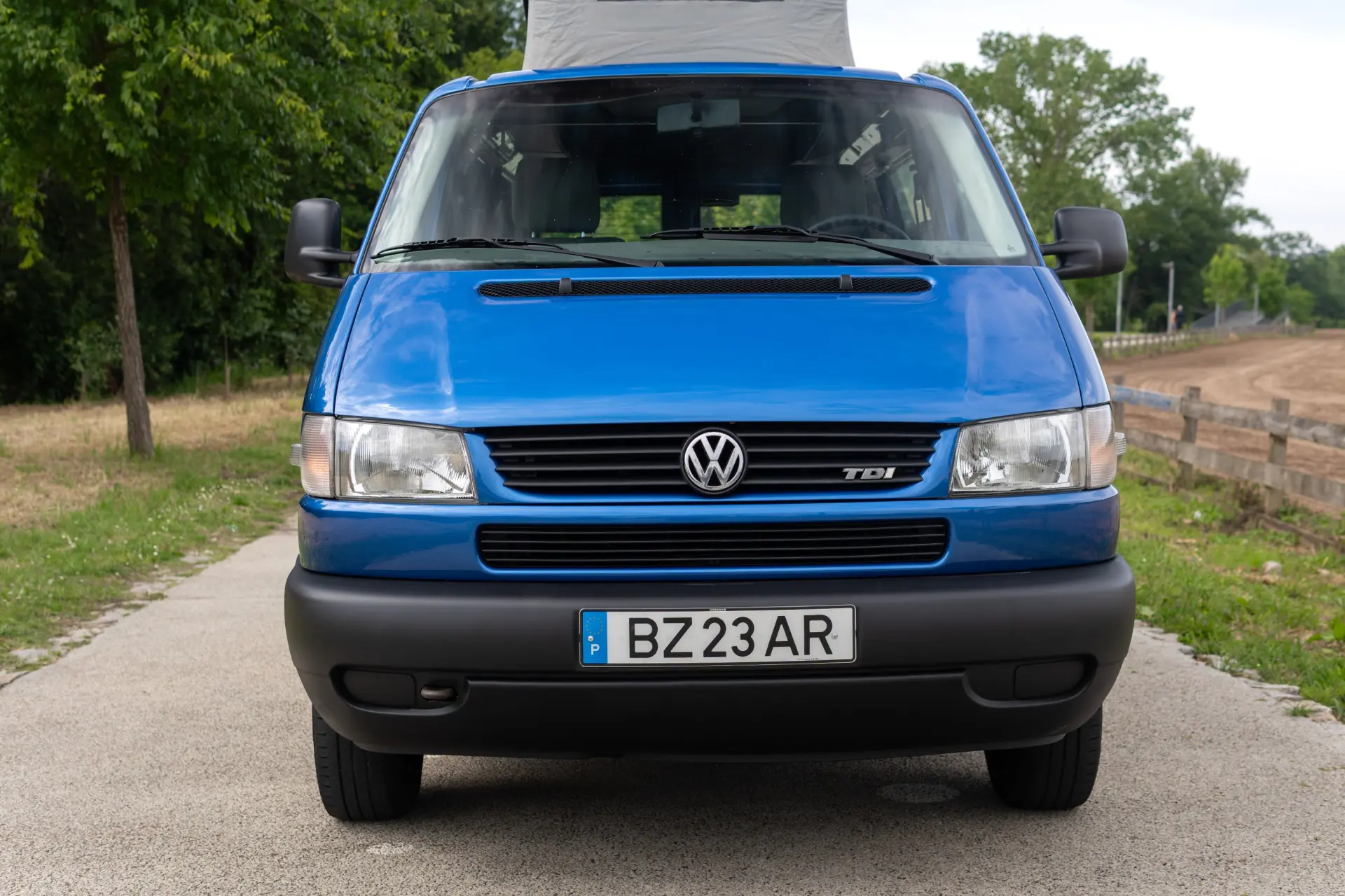 Volkswagen T4 27