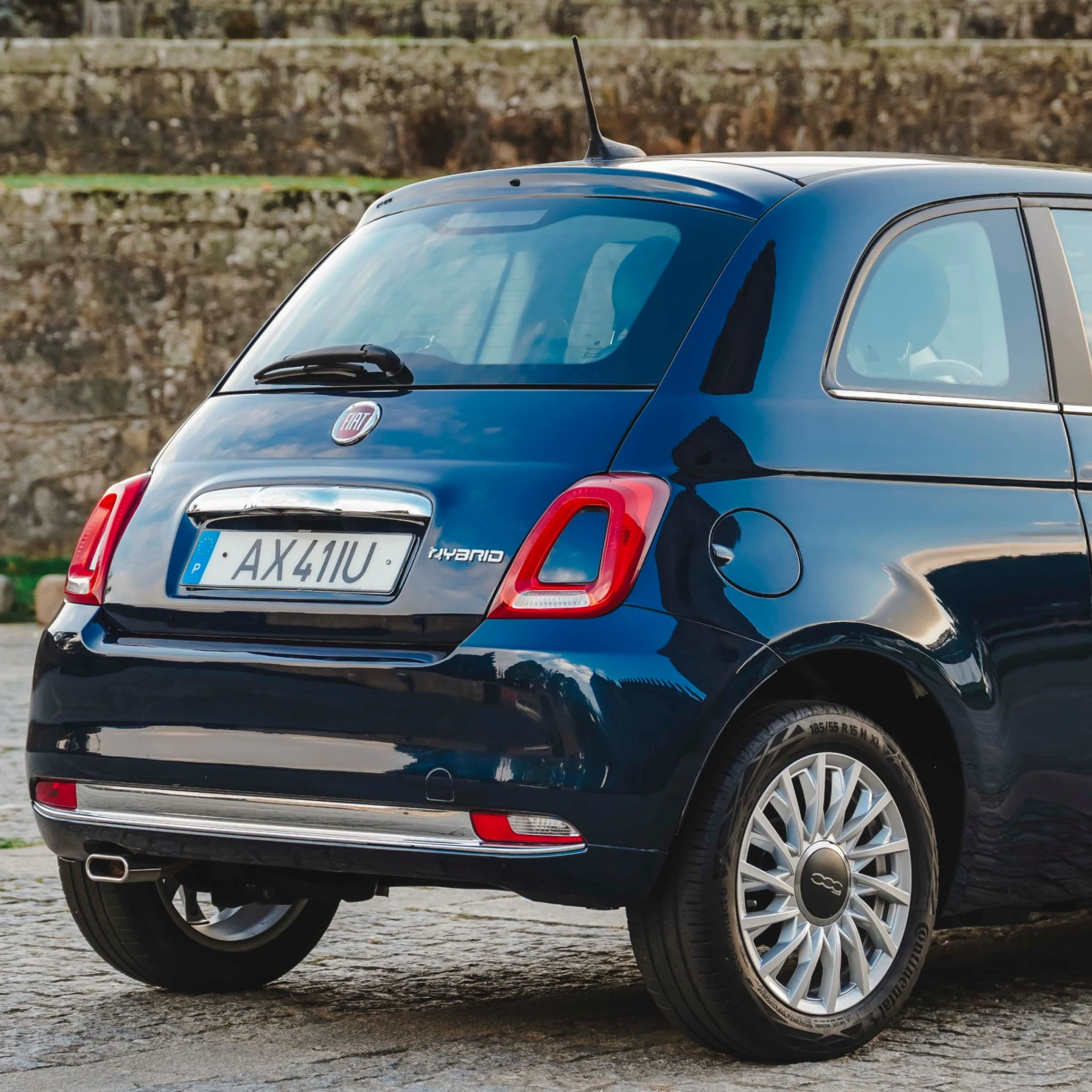 Fiat 500 1.0 Mild Hybrid 35