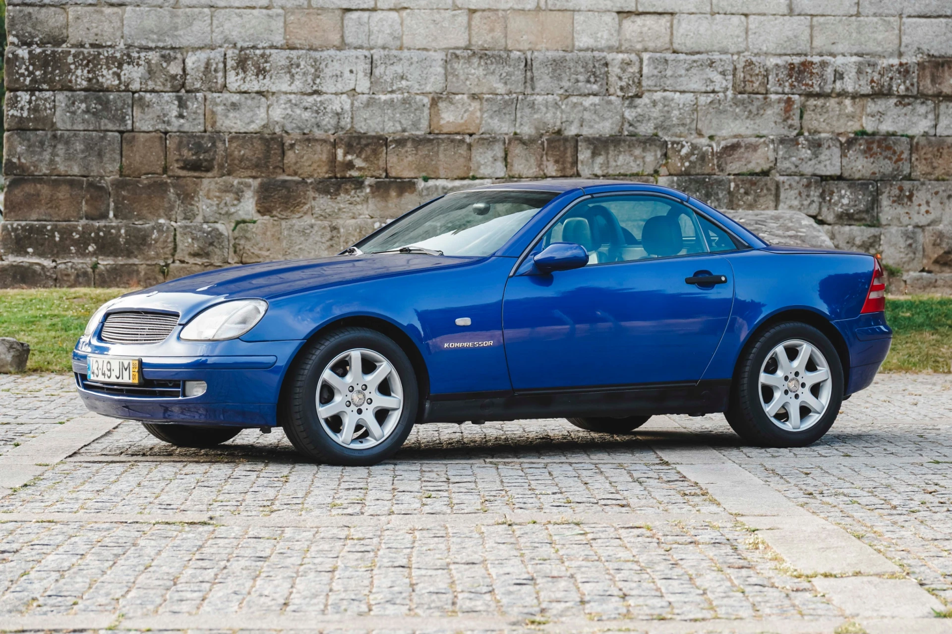 Mercedes-Benz SLK 200 Kompressor 3