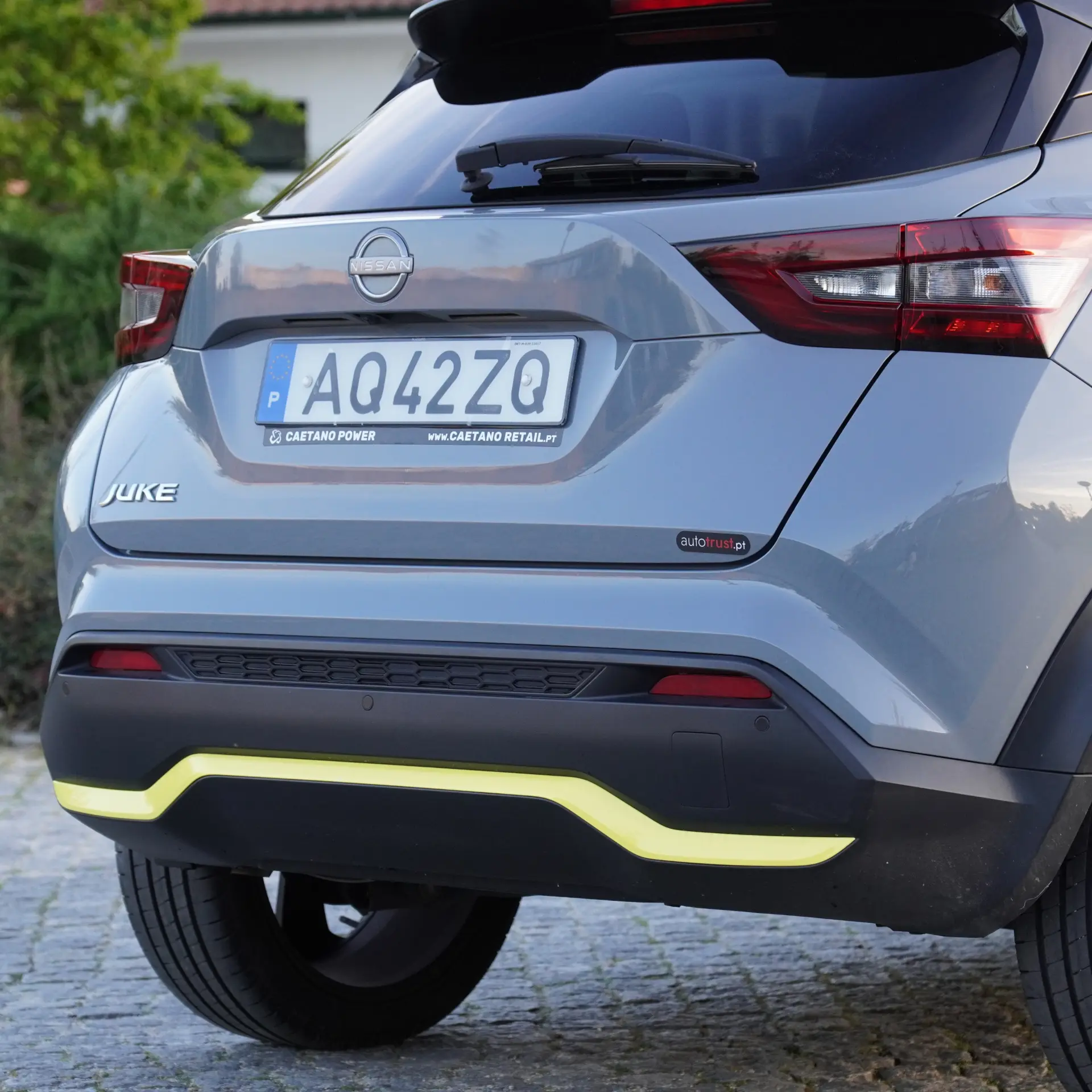 Nissan Juke 1.0 DIG-T Kiiro 43