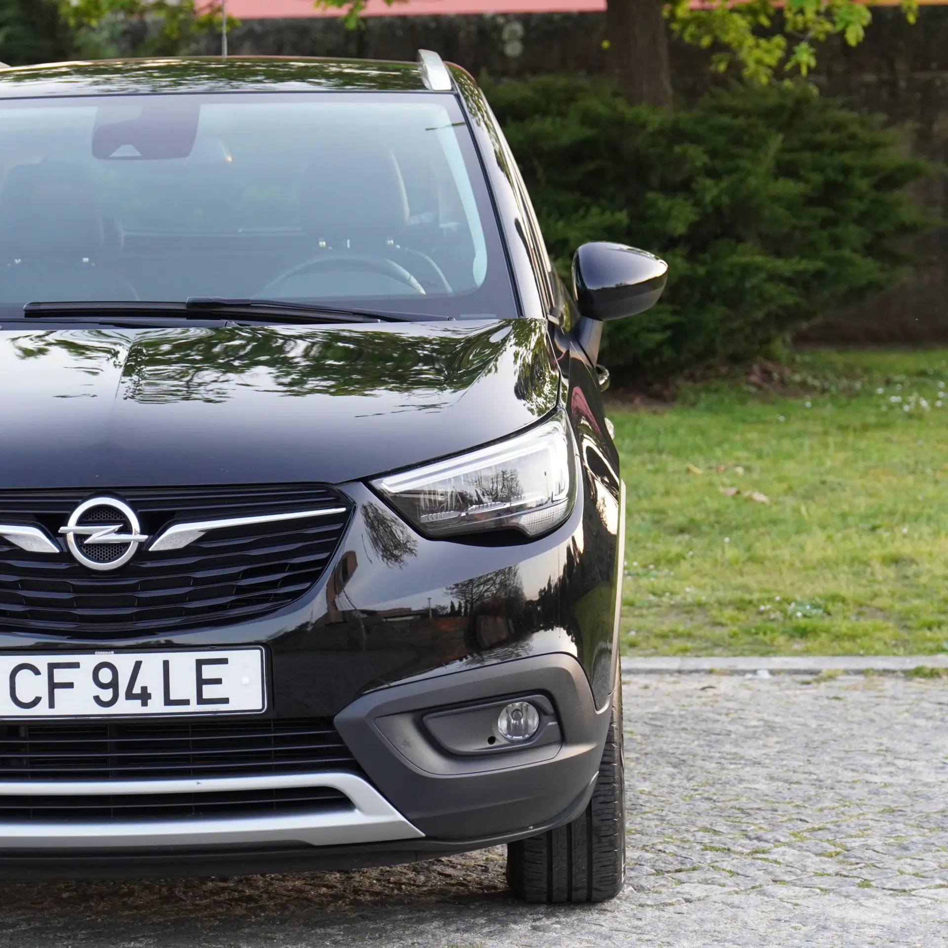 Opel Crossland X 1.2 Turbo Innovation AUTOMAAT 37