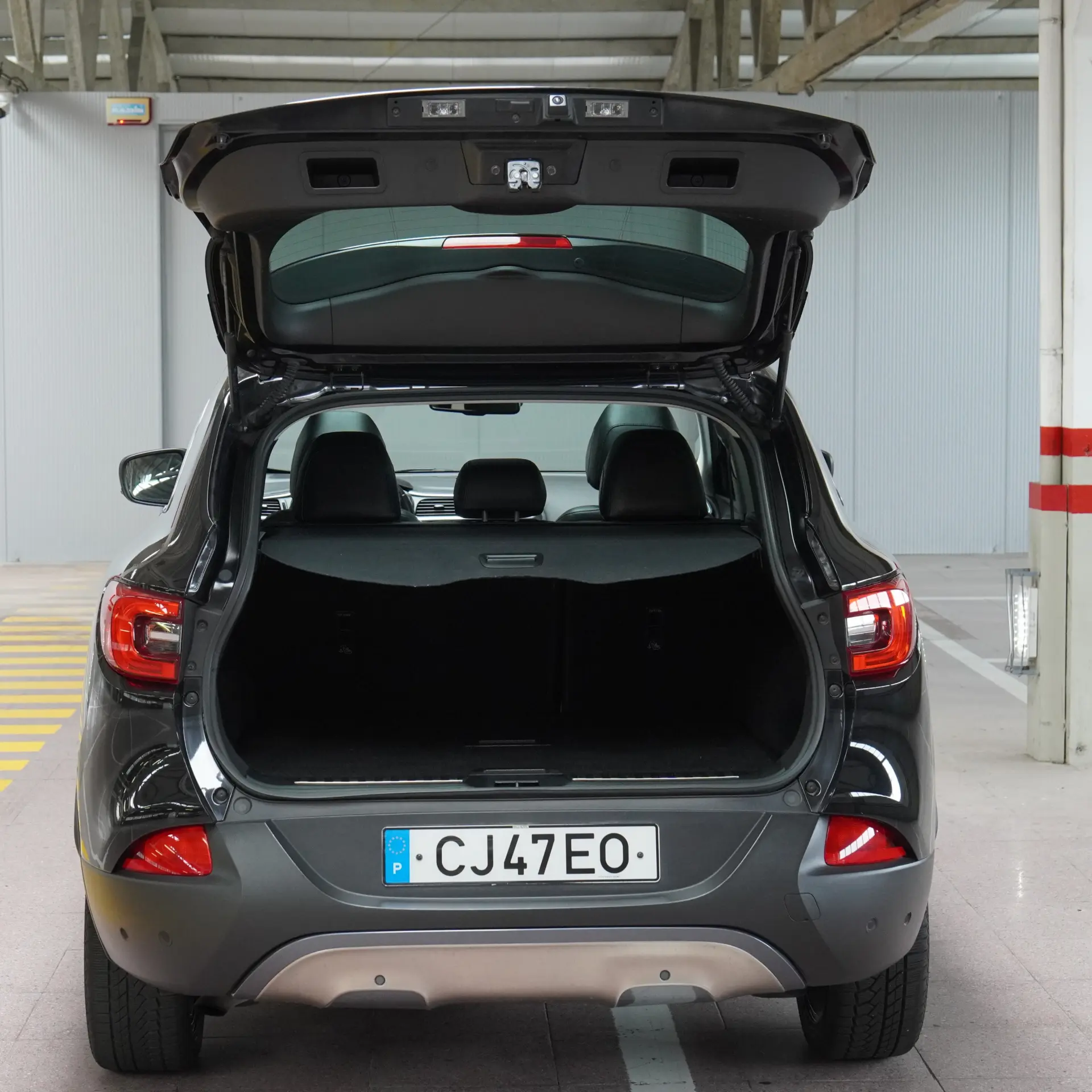Renault Kadjar Energy TCe 130 EDC Bose Edition 58
