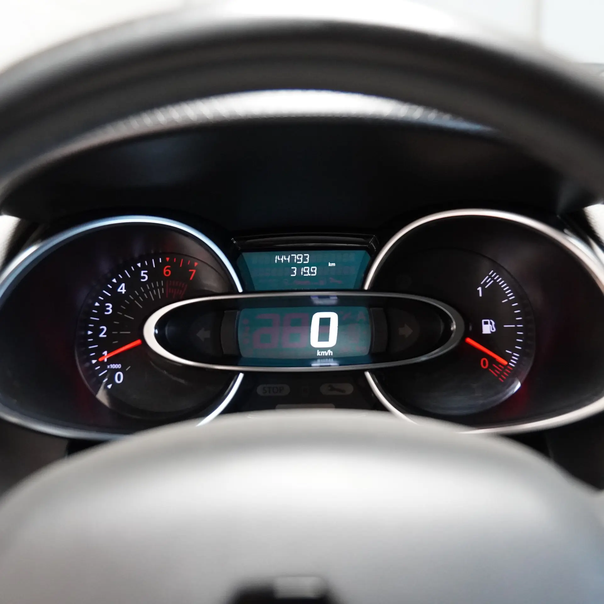Renault Clio 0.9 TCe Intens 10
