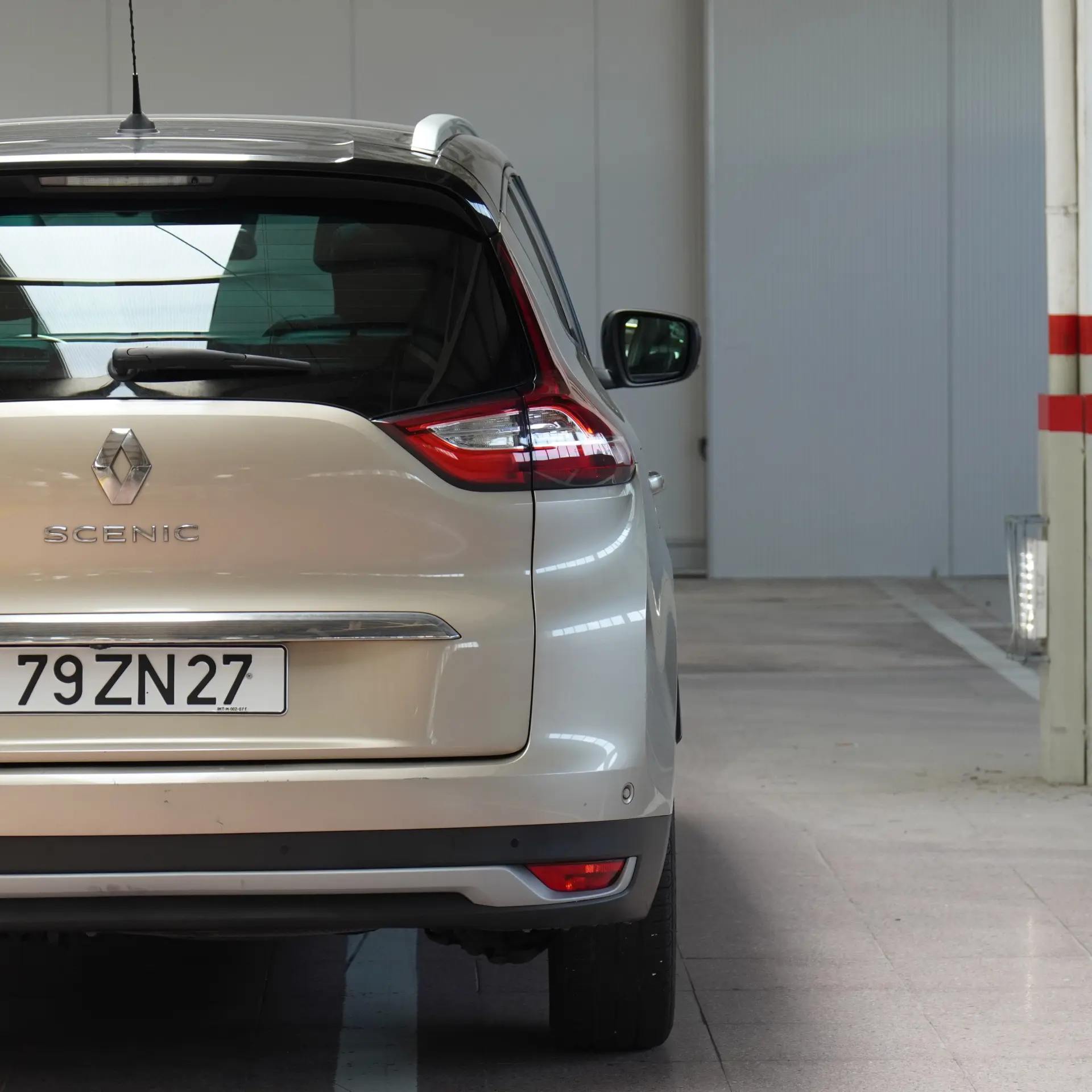 Renault Grand Scénic 1.7 Blue dCi Bose Edition EDC 51